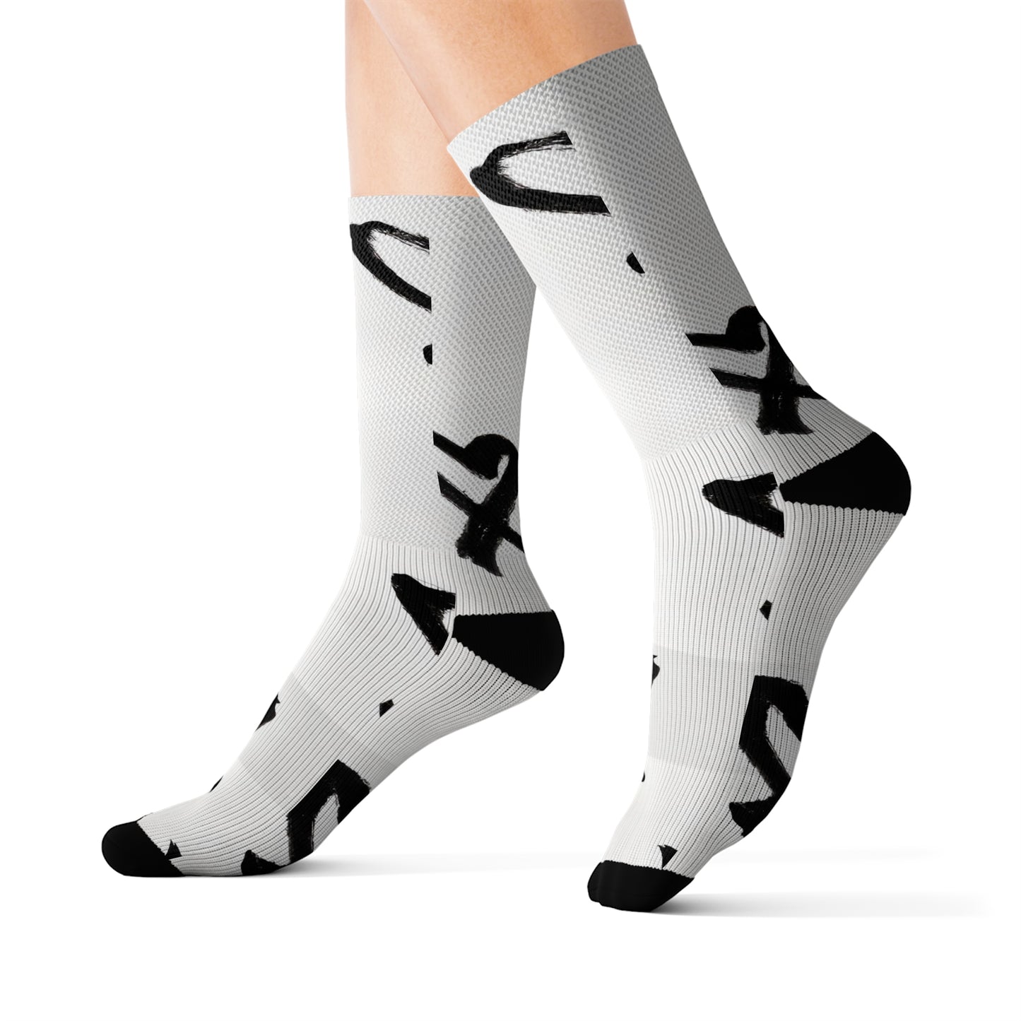 Cion Evelyn - Hue-Thread Socks