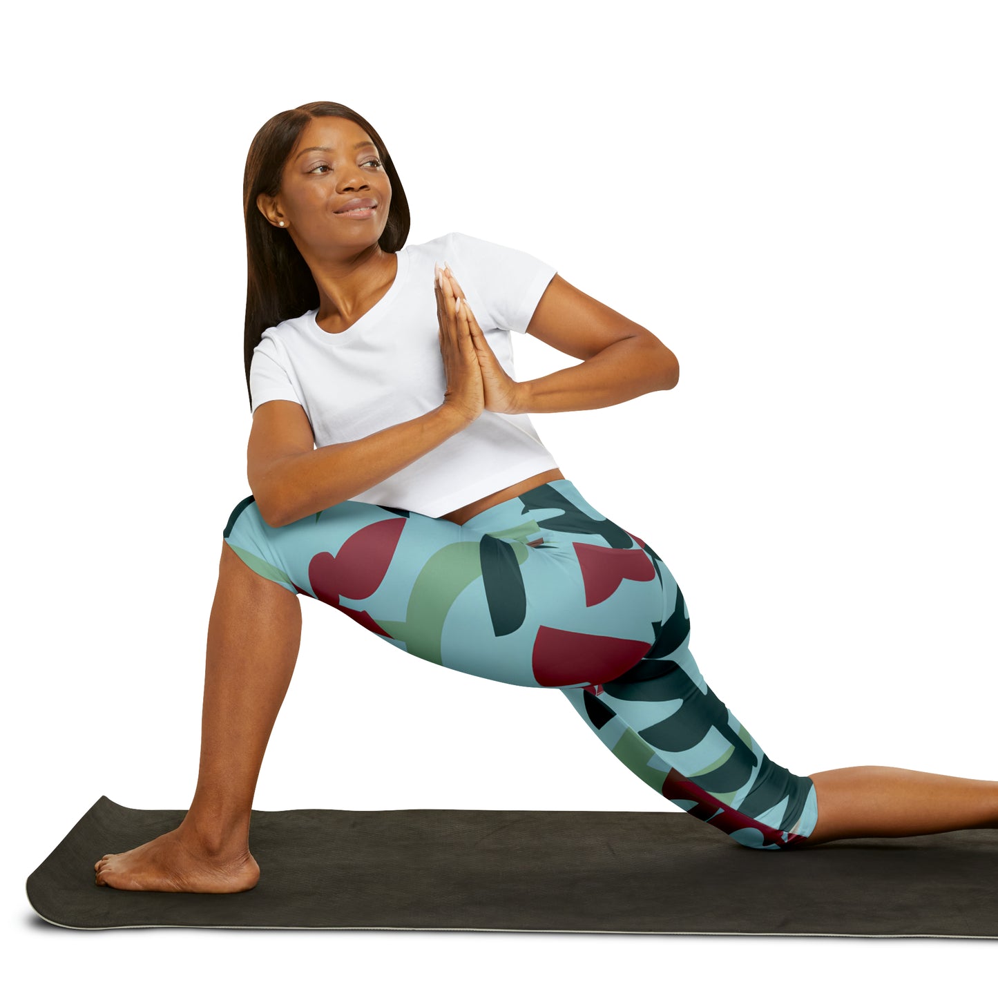 Chaparral Ione - Yoga Capri Leggings