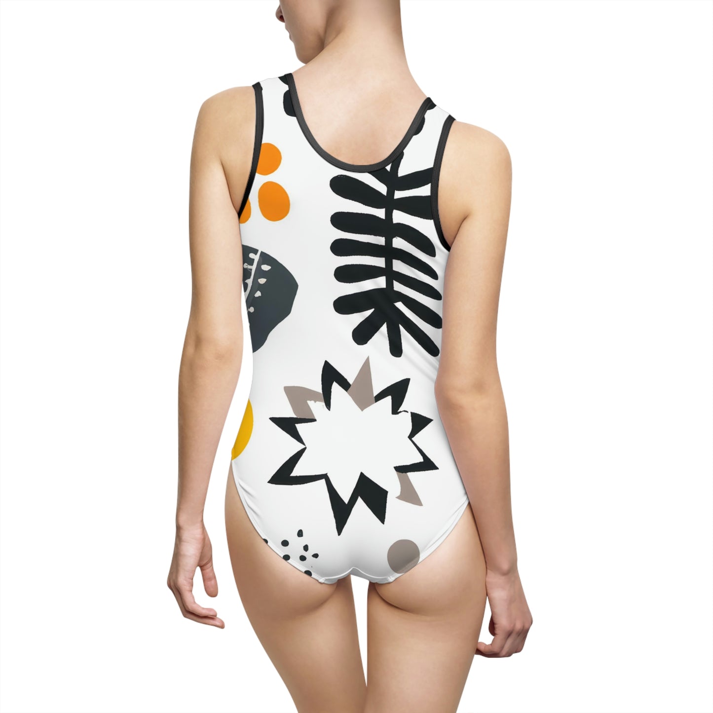 Gestura Mabel - Women's Classic One-Piece Swimsuit