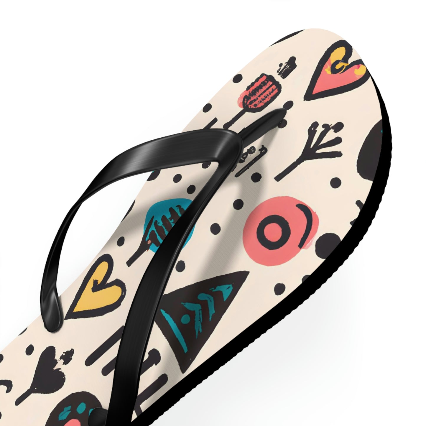 Gestura Gertrude - All-Day Flip-Flops
