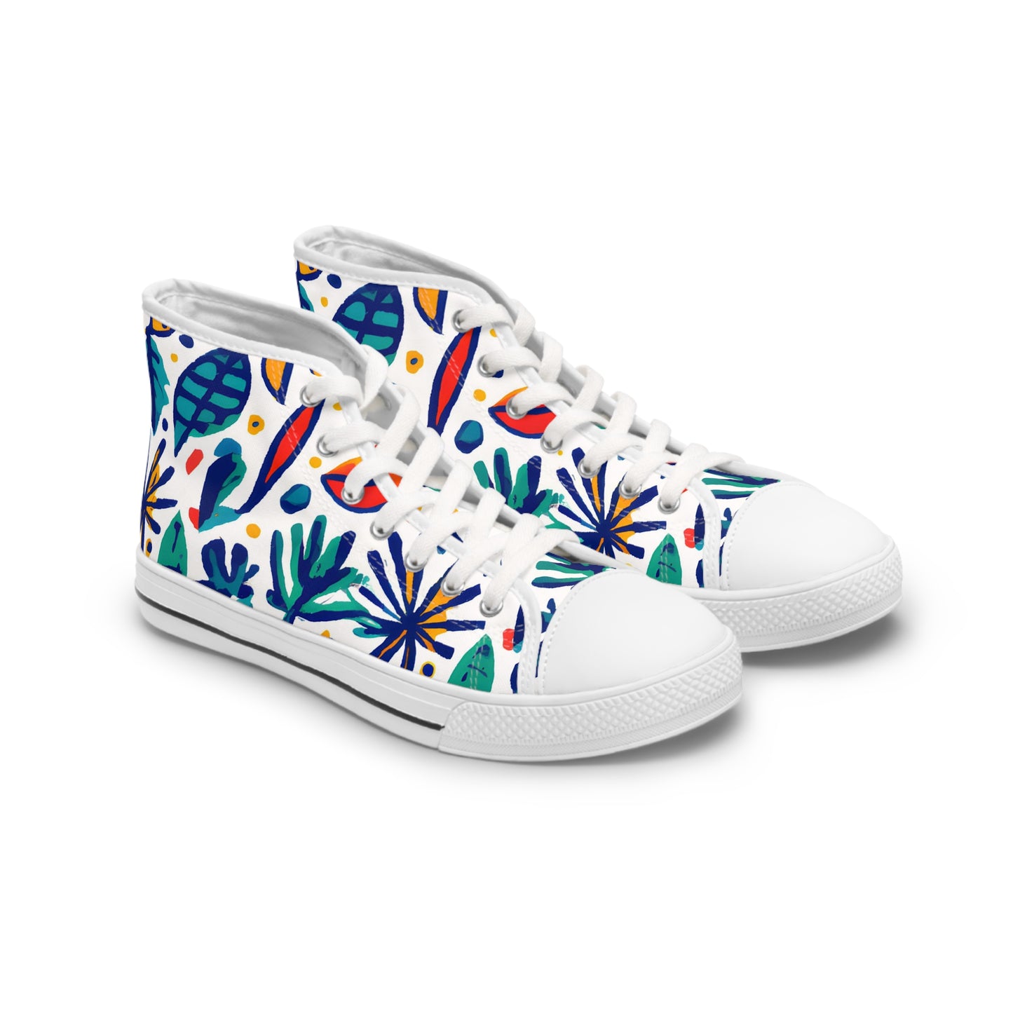 Chaparral Gertrude - Women's High-Top Sneakers