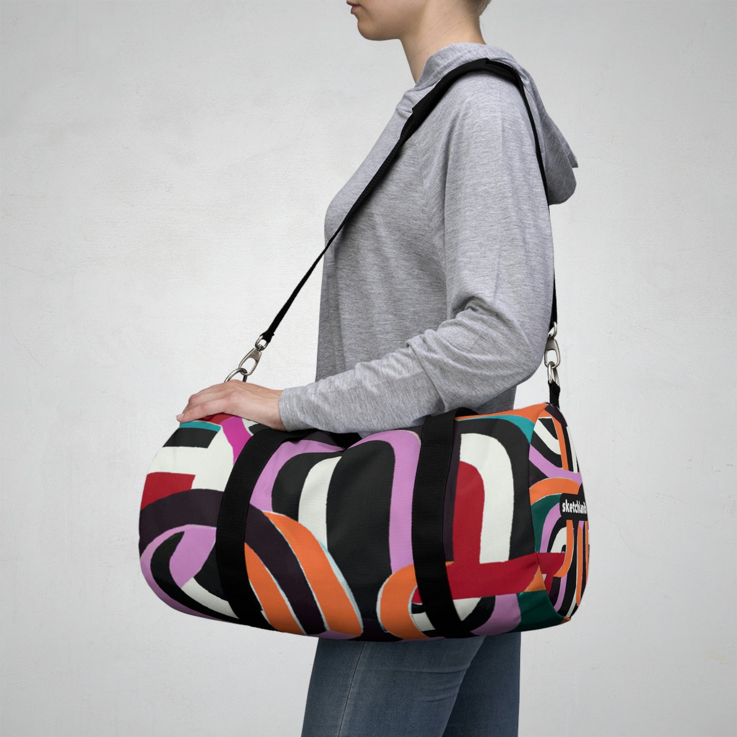 Gestura Maurine - Duffel Bag