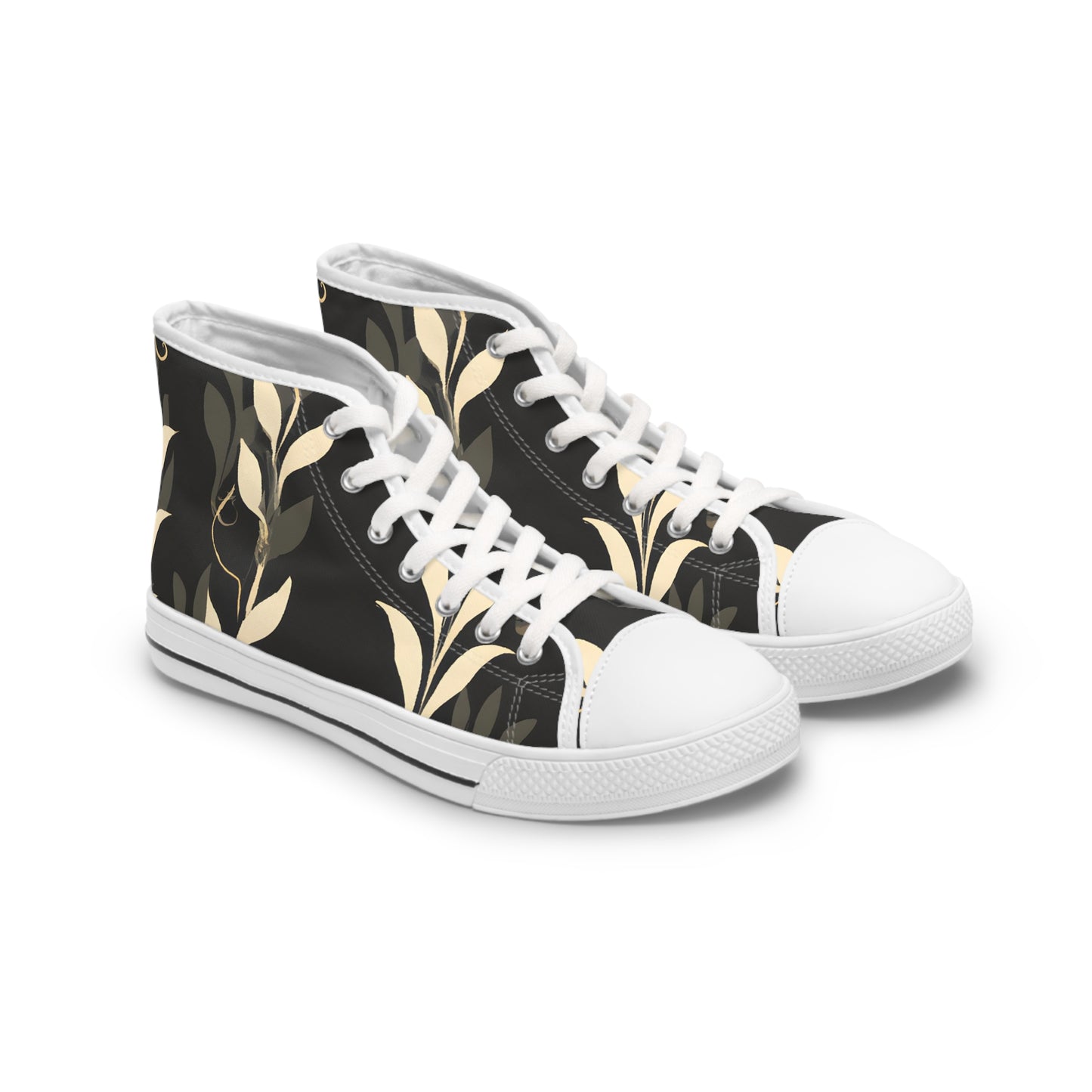 Iristo Evelynne - Women's High Top Sneakers