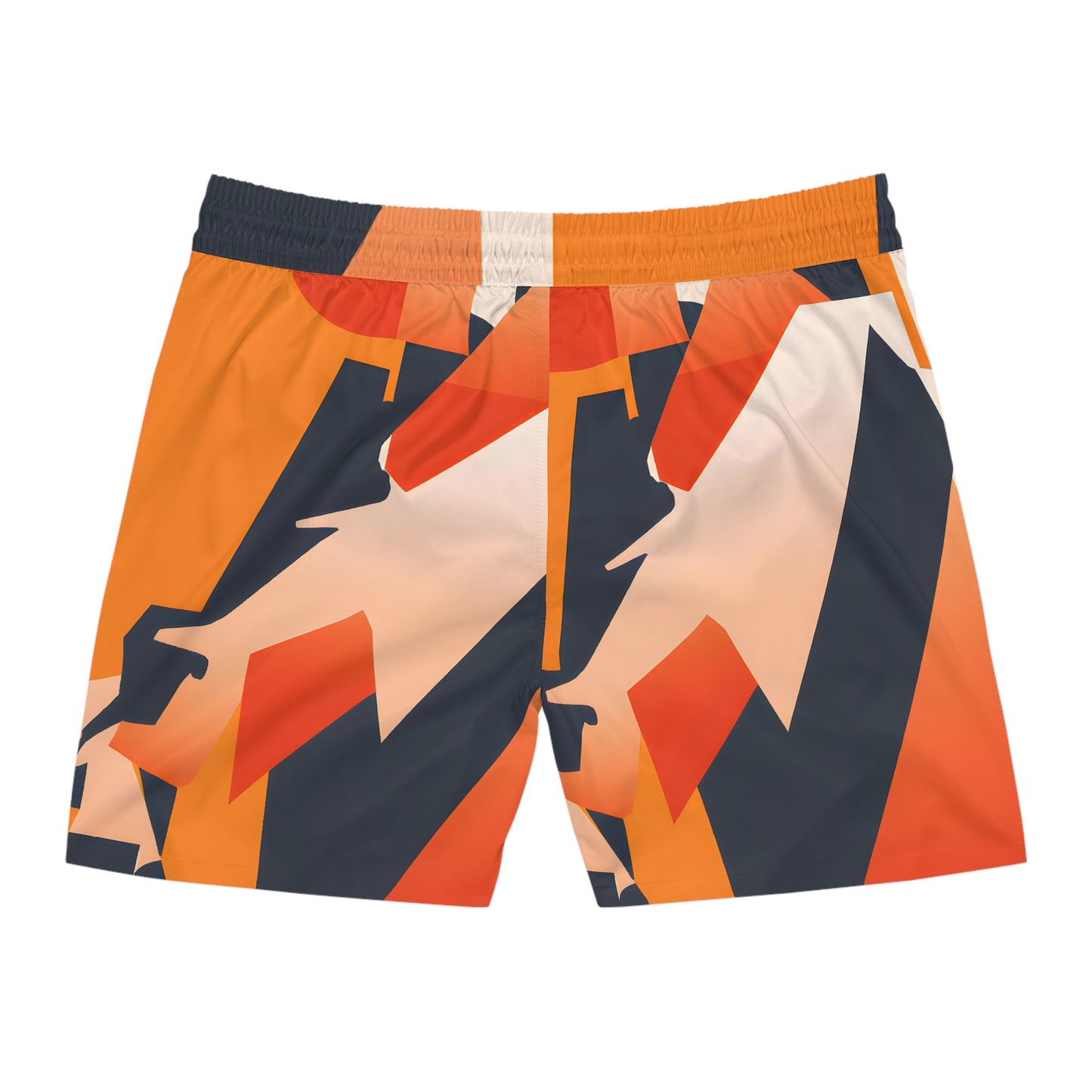 Gestura Ivy - Men's Mid-Length Swim Shorts