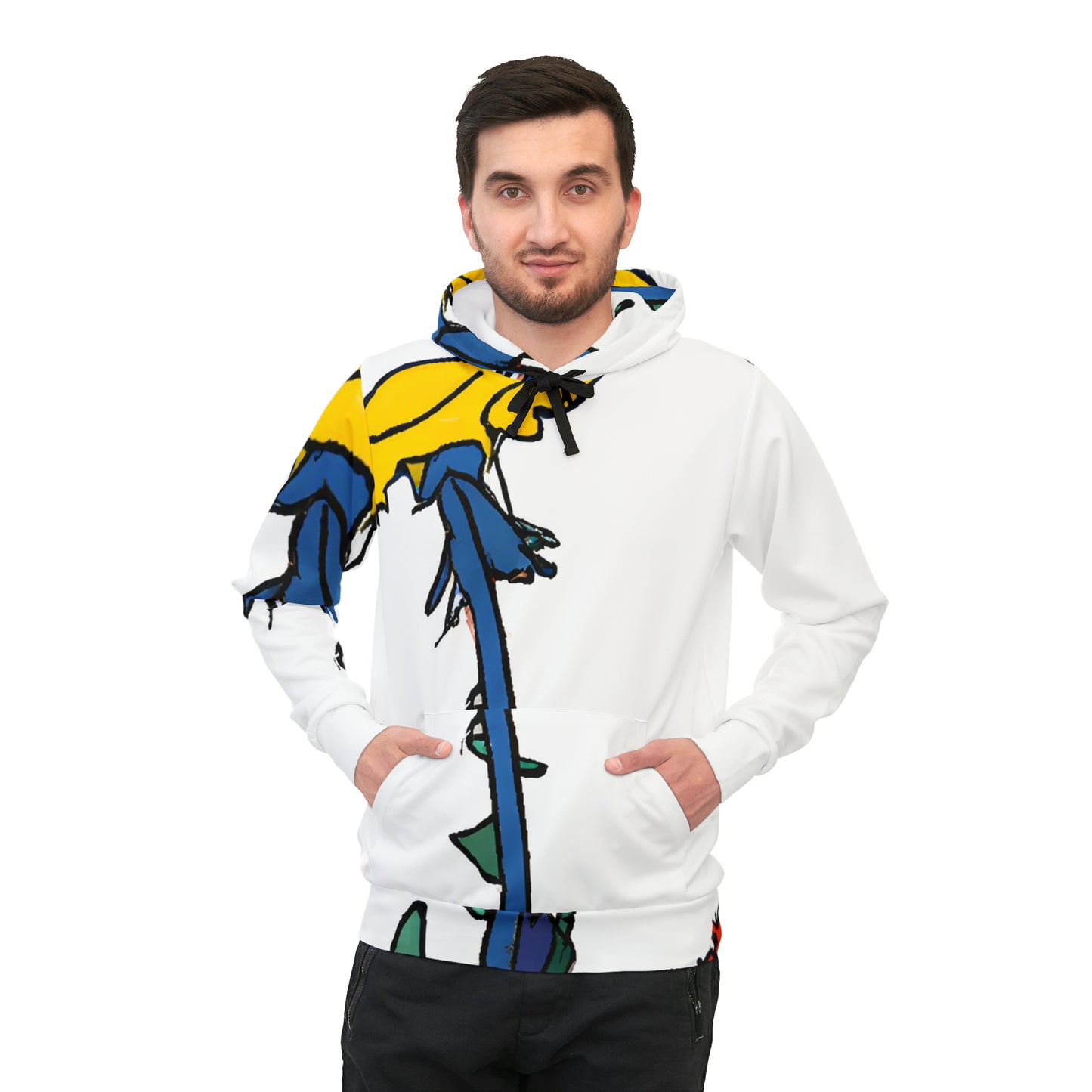 Planda Ruby - Athletic Hoodie