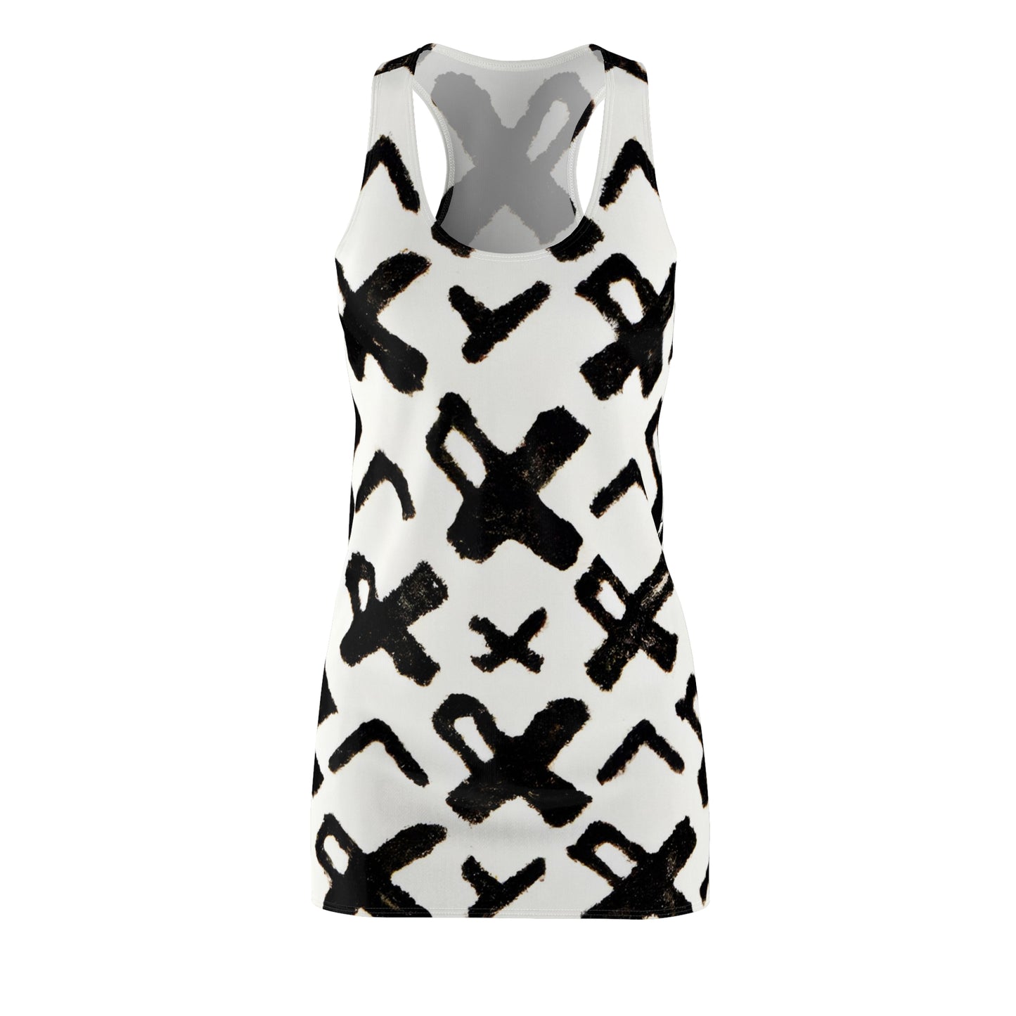 Cion Ethelbert - Women's Racerback Dress