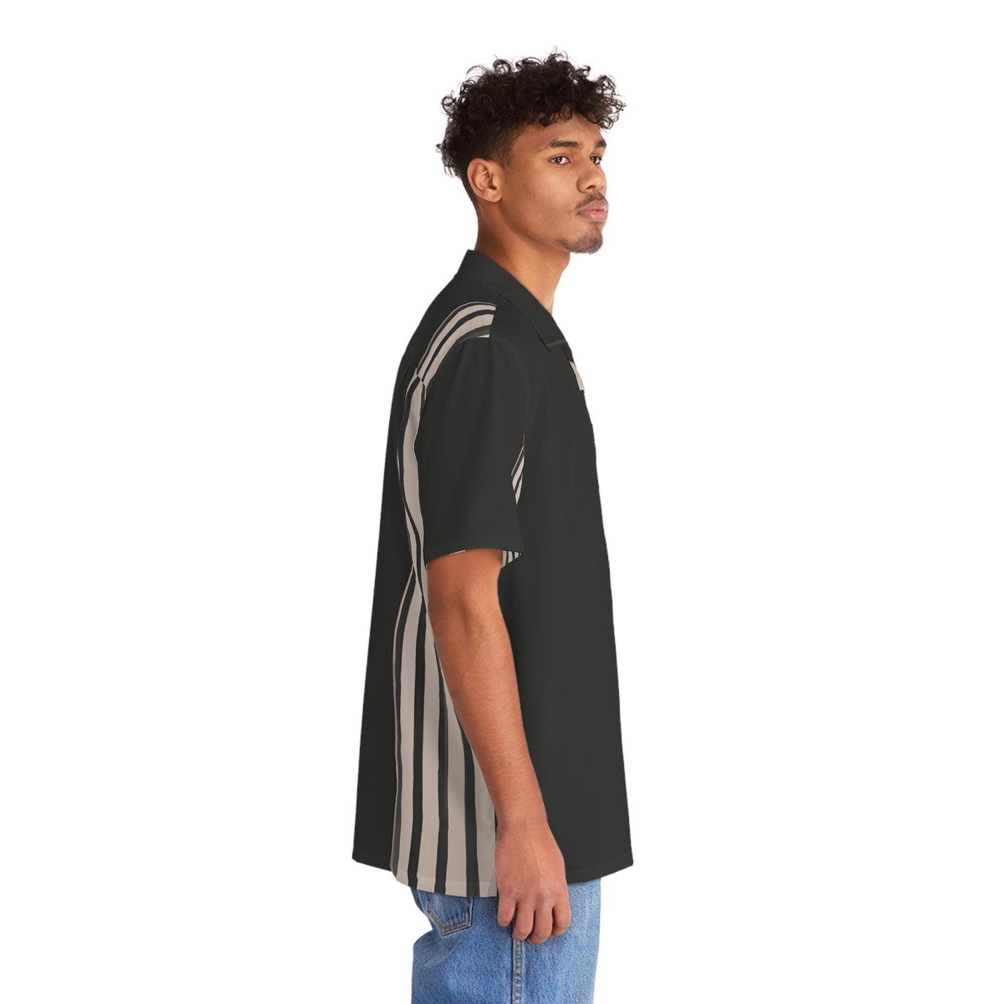 Lino Miles - Men's Button-Down Short-Sleeve