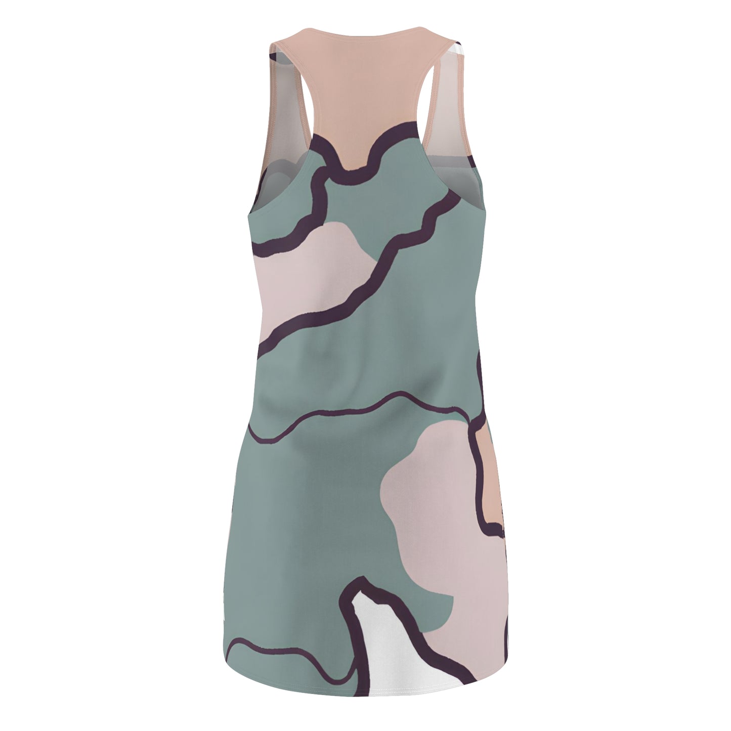 Mitri Charlotte - Women's Racerback Dress