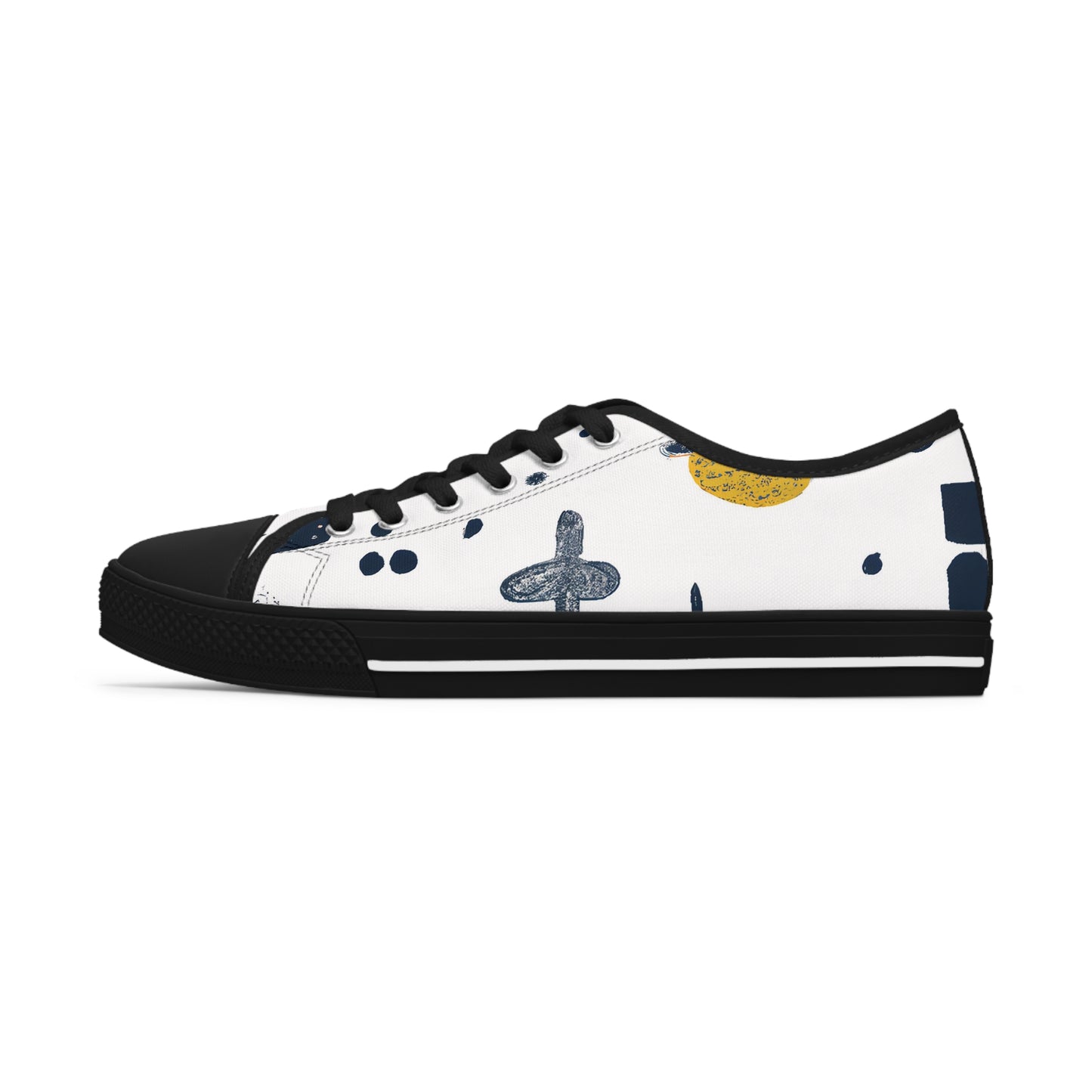 Gestura Winston - Women's Low-Top Sneakers