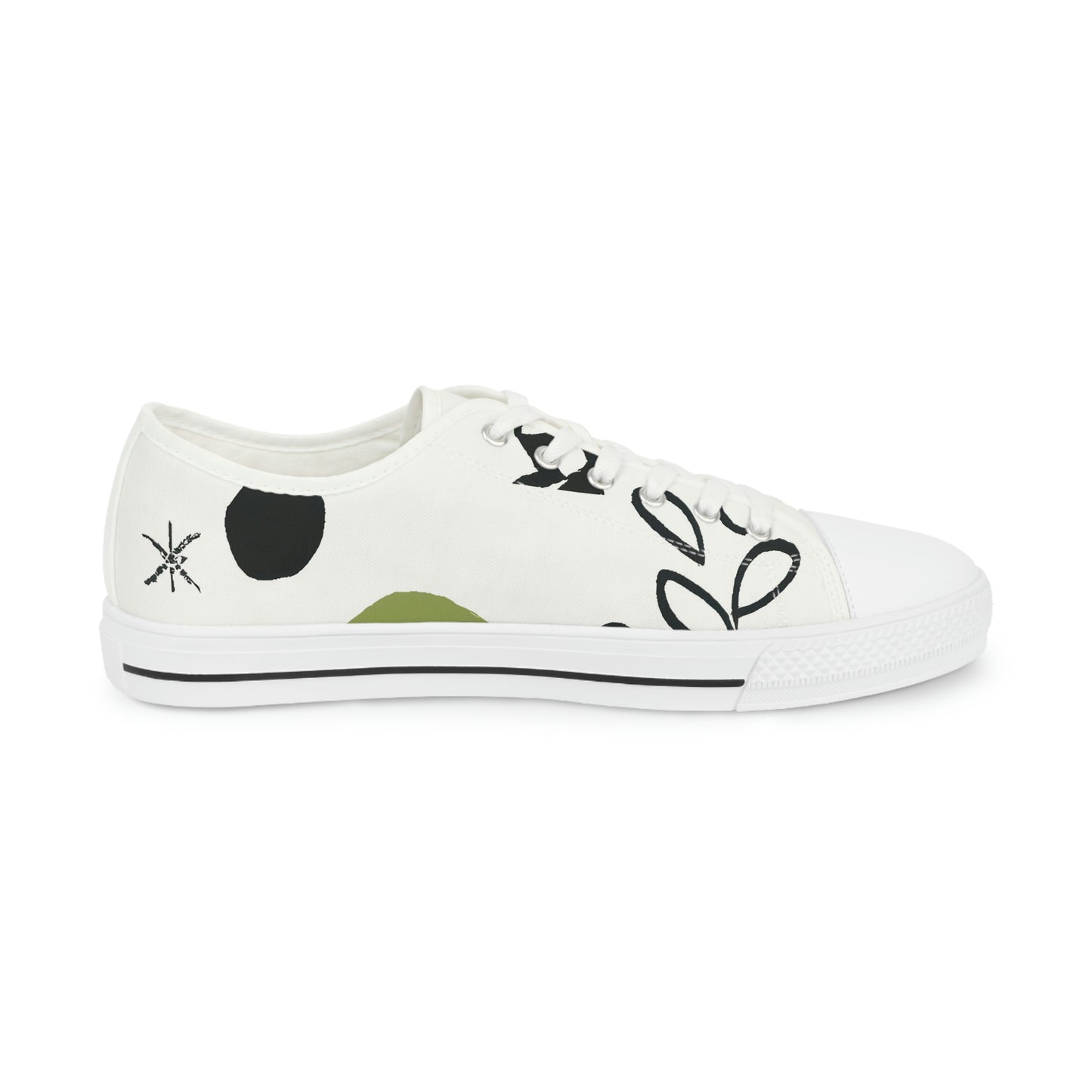 Gestura Oscarine - Men's Low-Top Sneakers