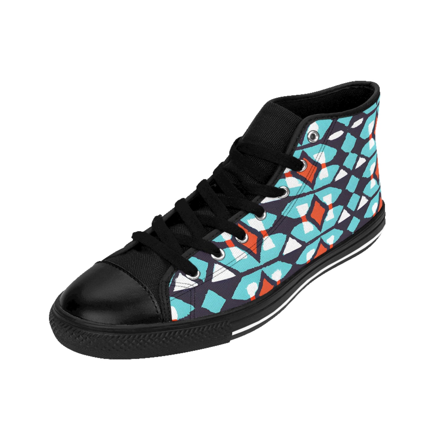 Gestura Blythe - Women's Classic HIgh-Top Sneakers