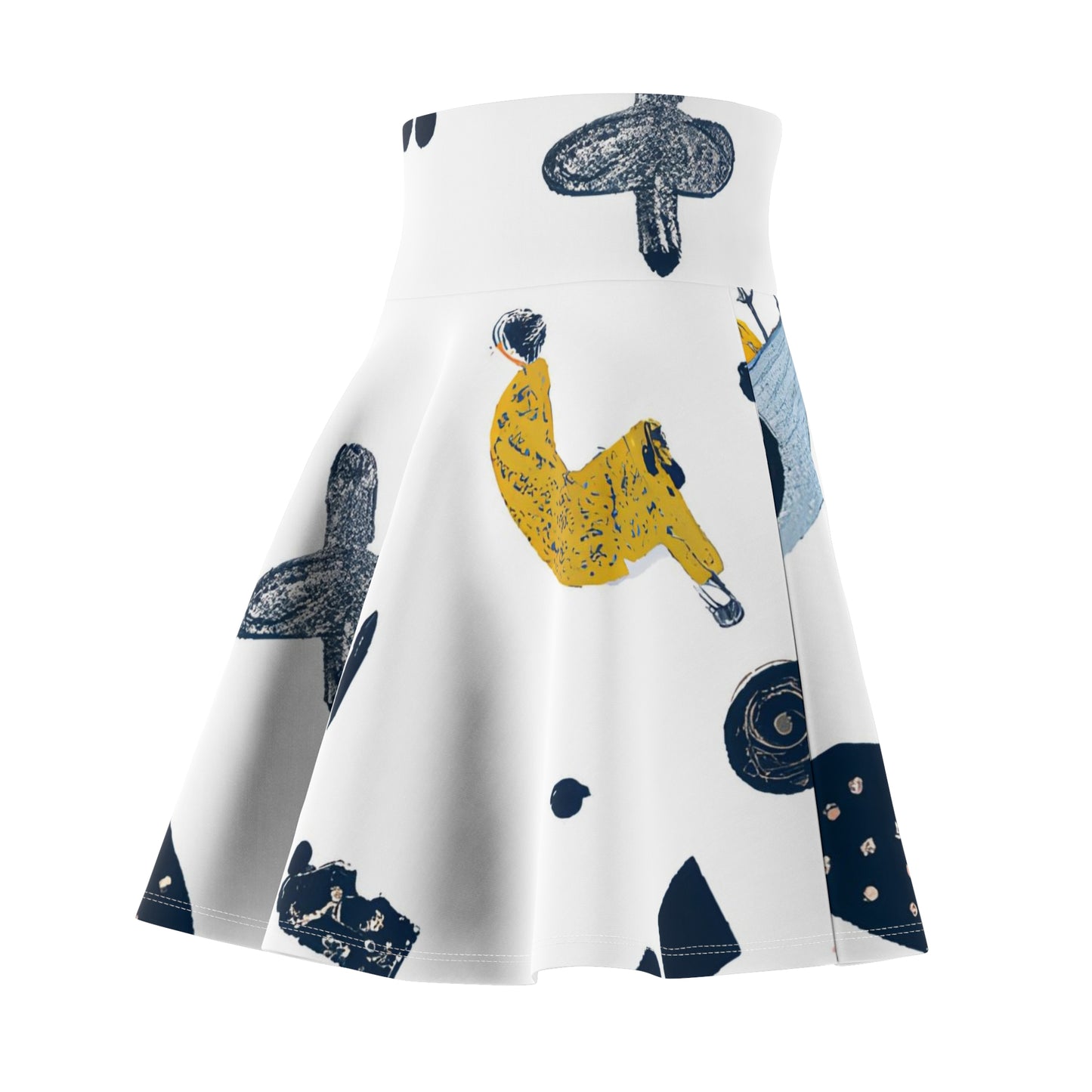 Gestura Winston - Women's Skater Skirt