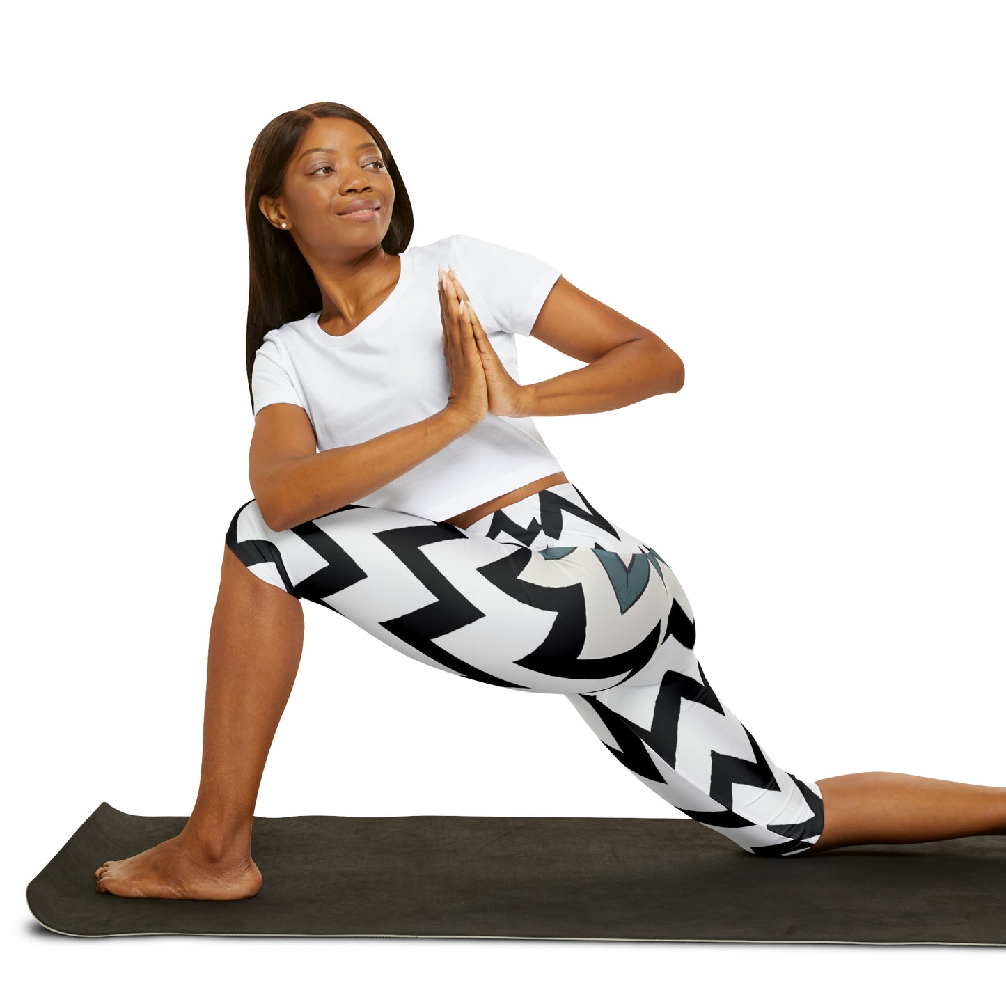 Standa Claudine - Yoga Capri Leggings