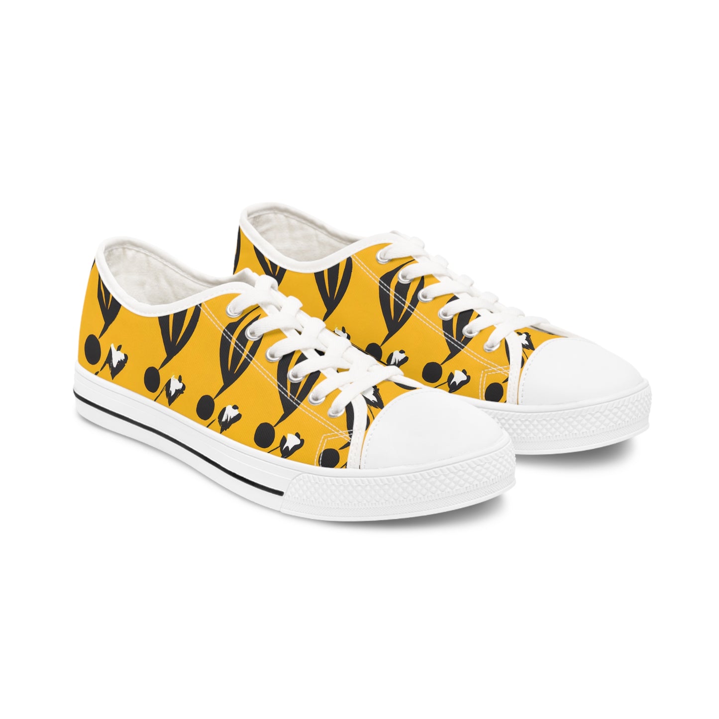 Metriqué Edmundo - Women's Low-Top Sneakers