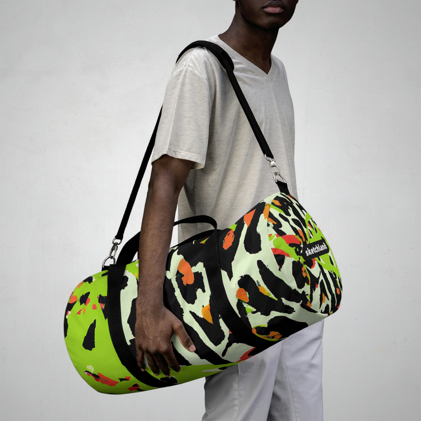 Chaparral Unzändil - Duffel Bag