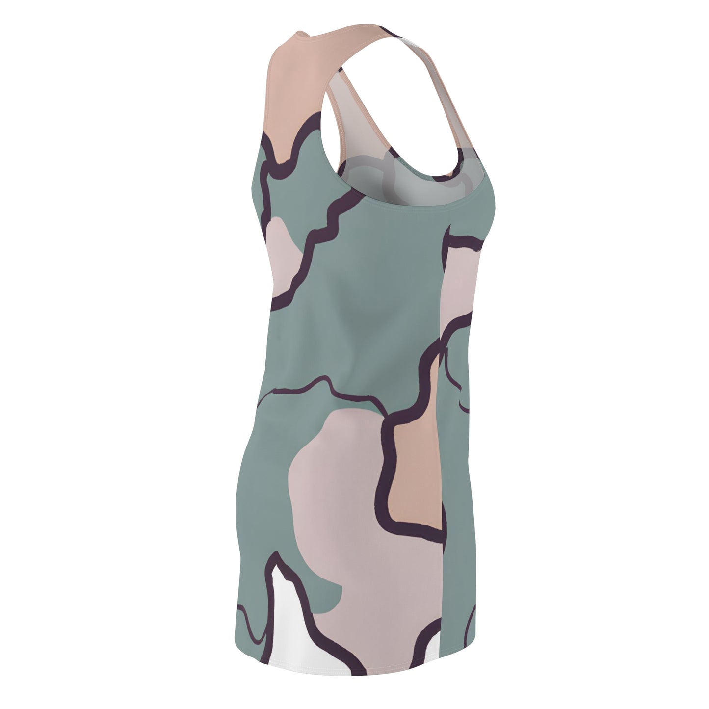 Mitri Charlotte - Women's Racerback Dress