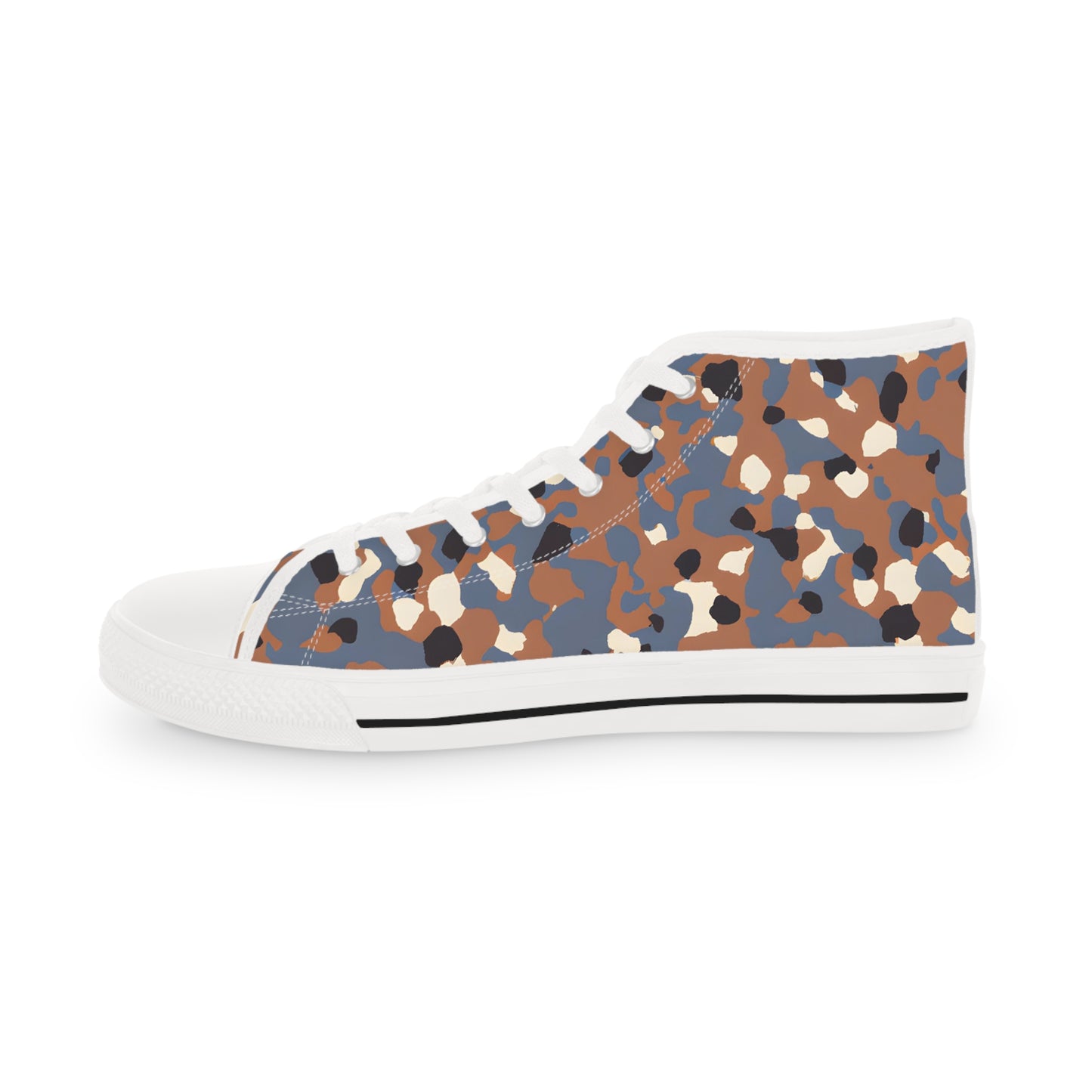 Mitri Eugene - Men's High-Top Sneakers