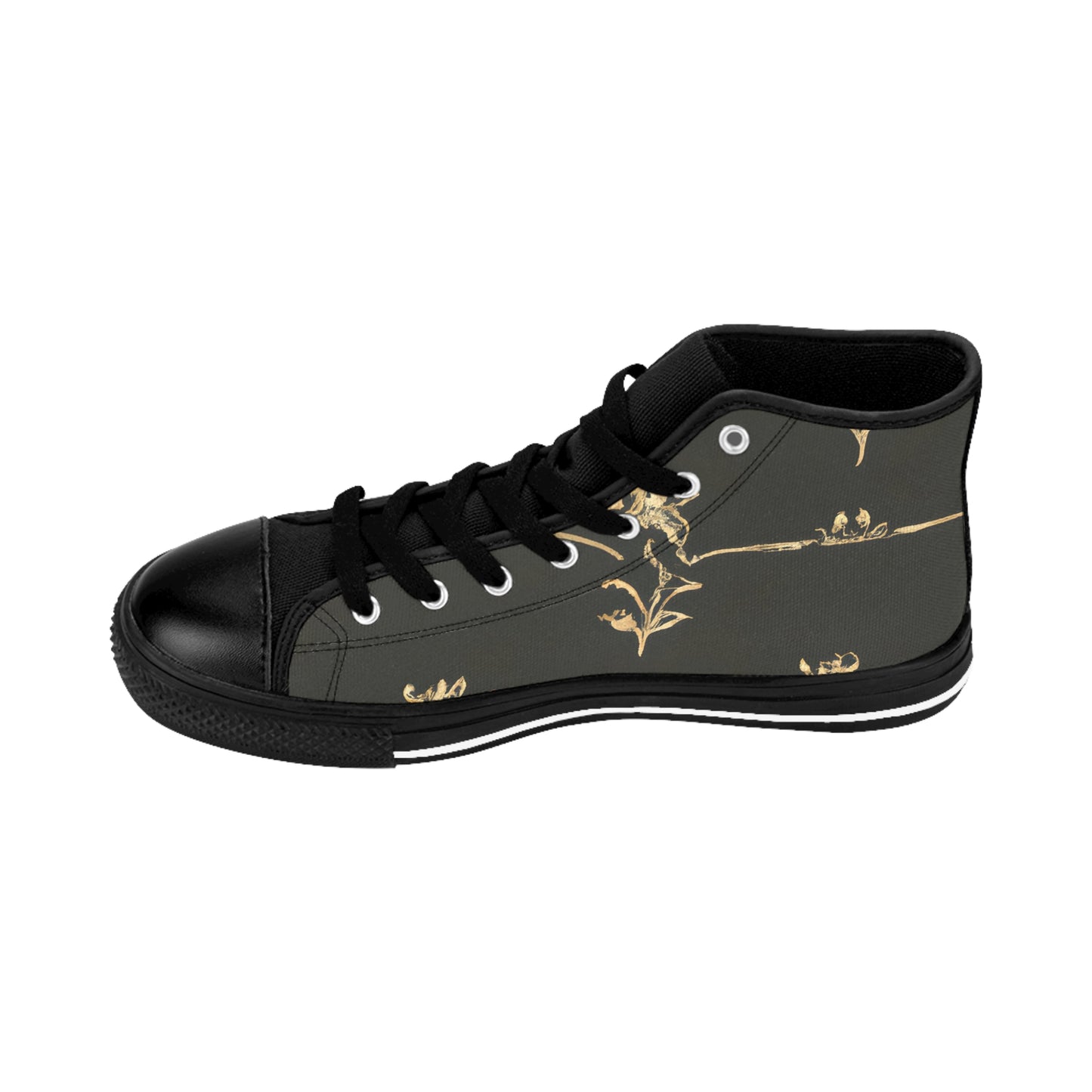Iristo Shirley - Women's Classic HIgh-Top Sneakers