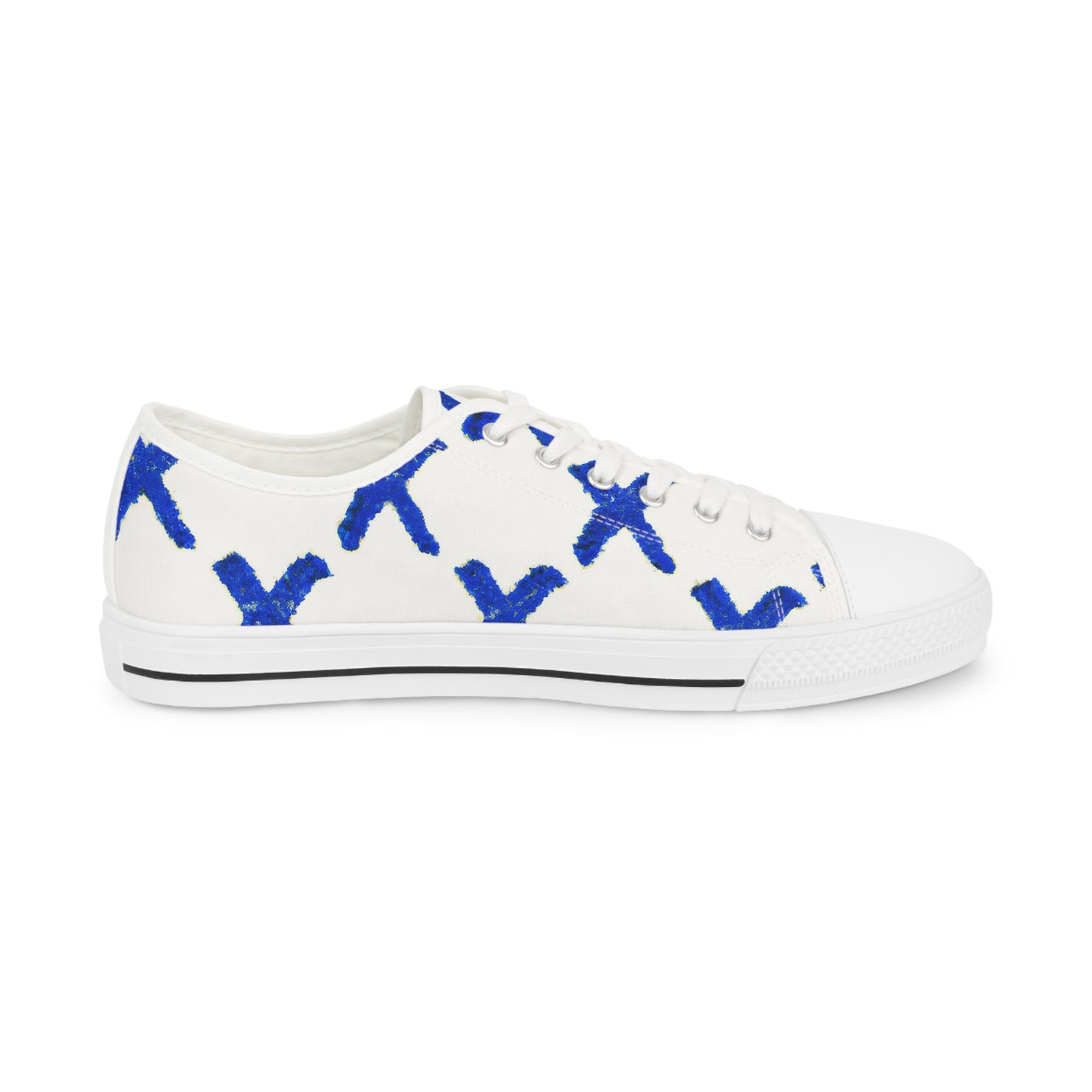 Cion Florence - Men's Low-Top Sneakers