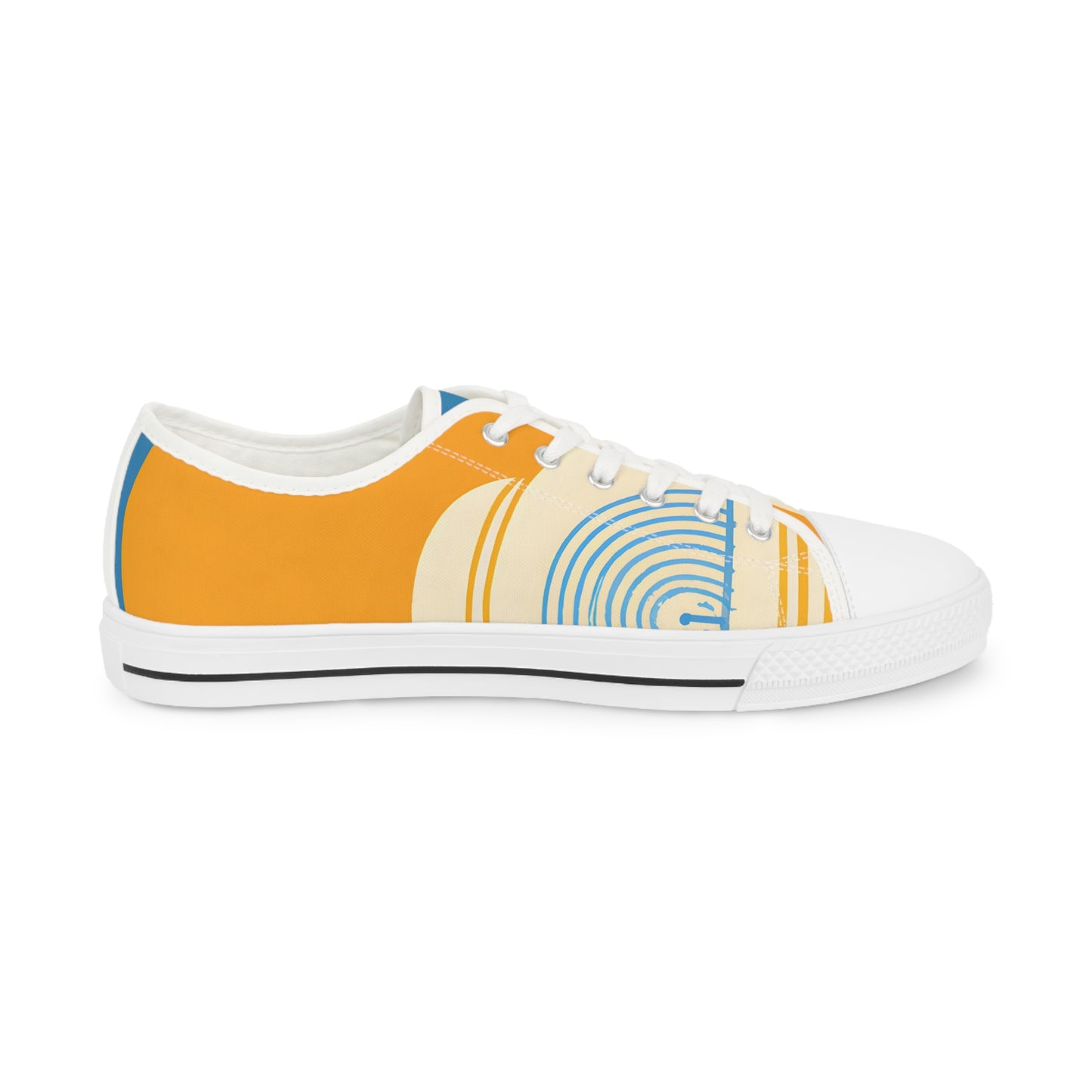 Gestura Millicent - Men's Low-Top Sneakers