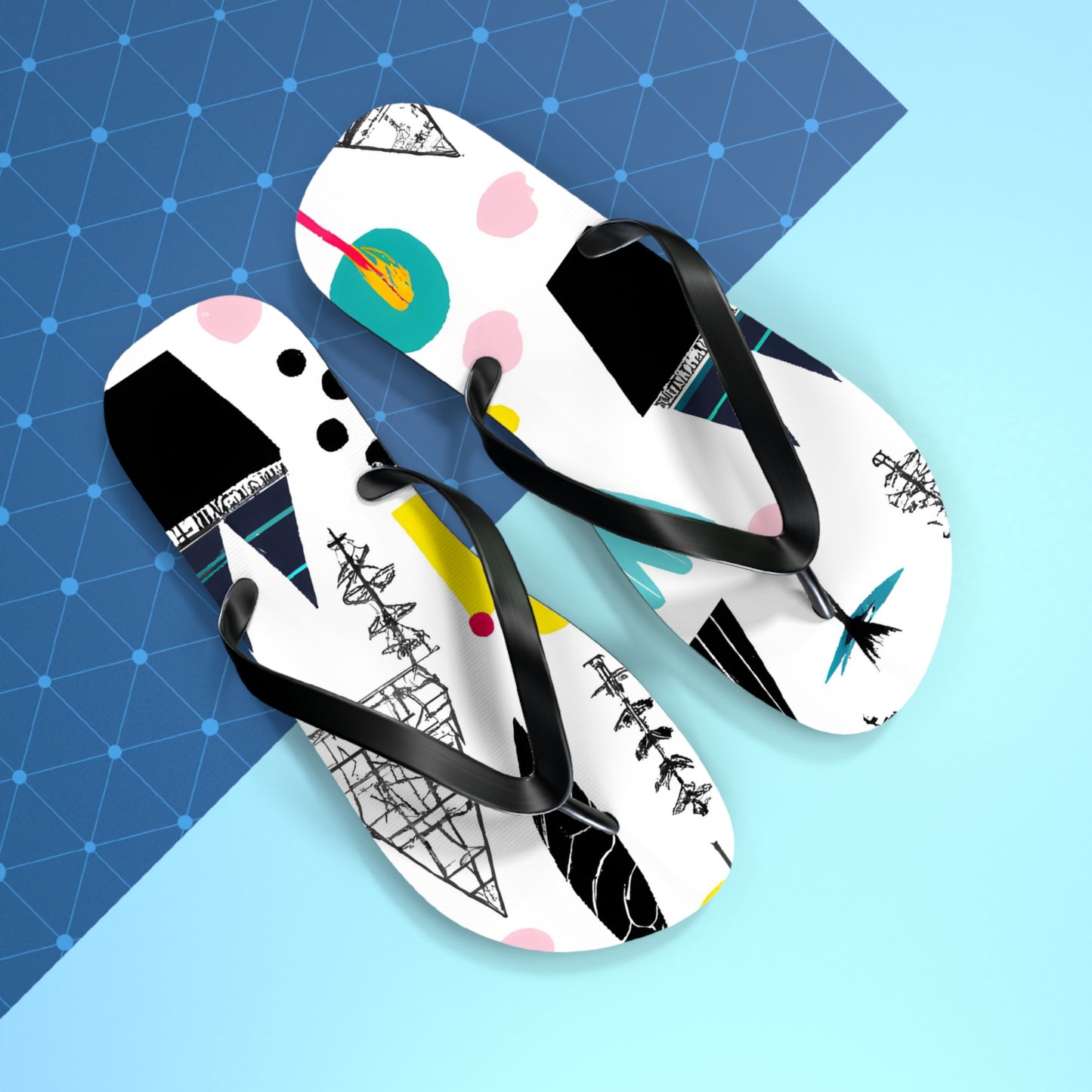 Gestura Loretta - All-Day Flip-Flops