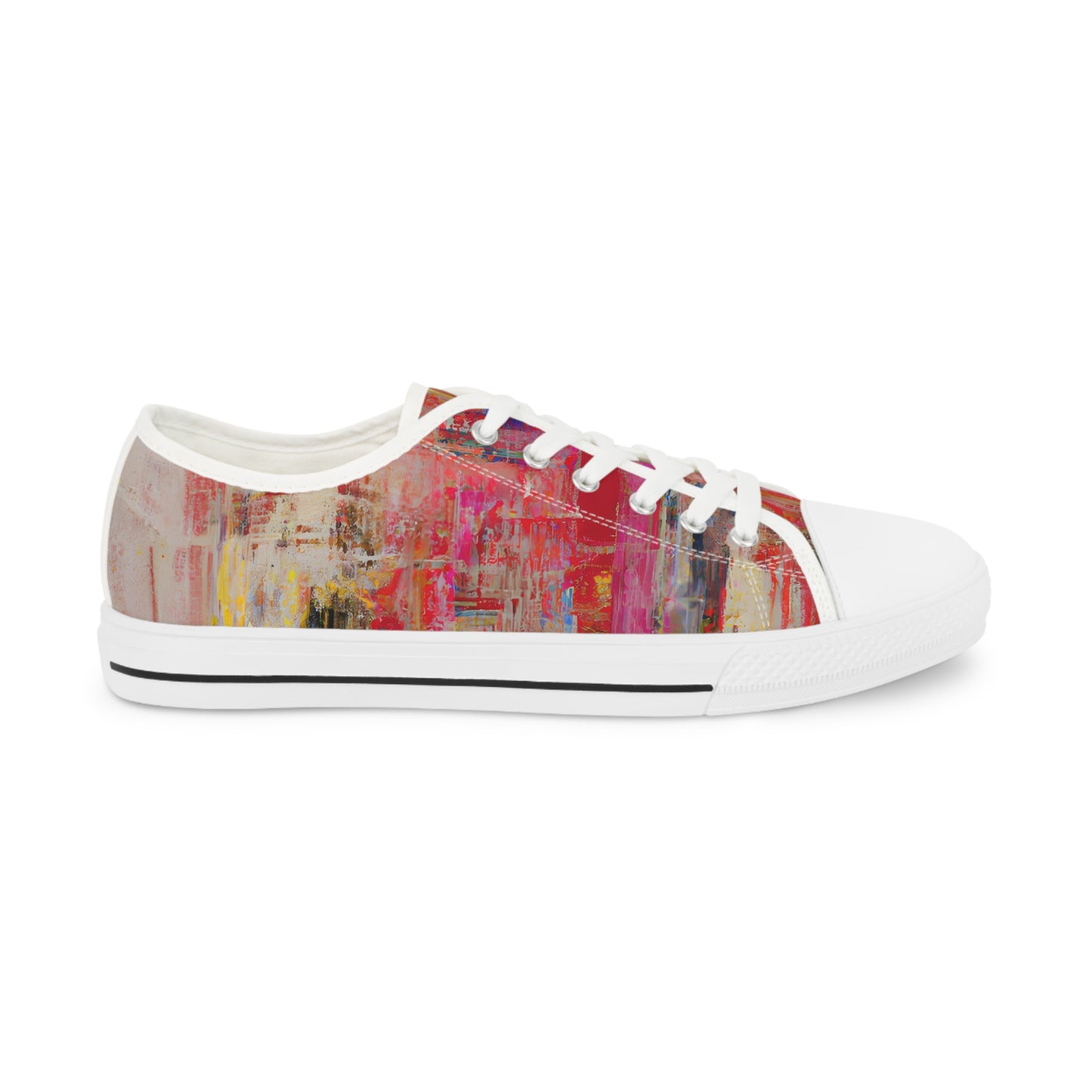 Gestura Maxine - Men's Low-Top Sneakers
