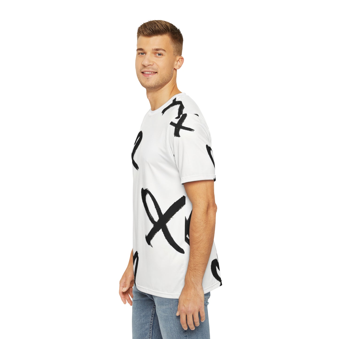 Cion Evelyn - Men's Expression Shirt