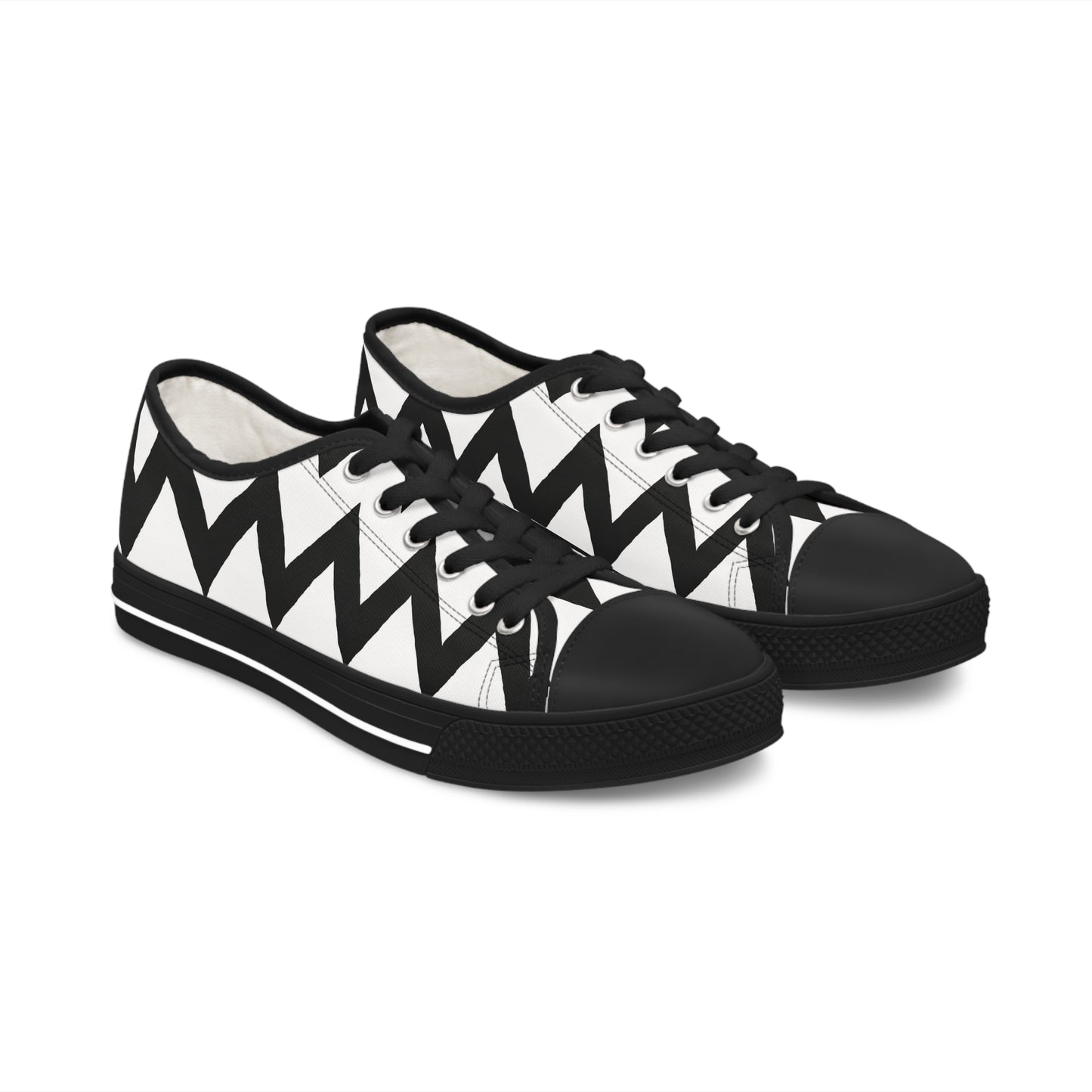 Standa Claudine - Women's Low-Top Sneakers
