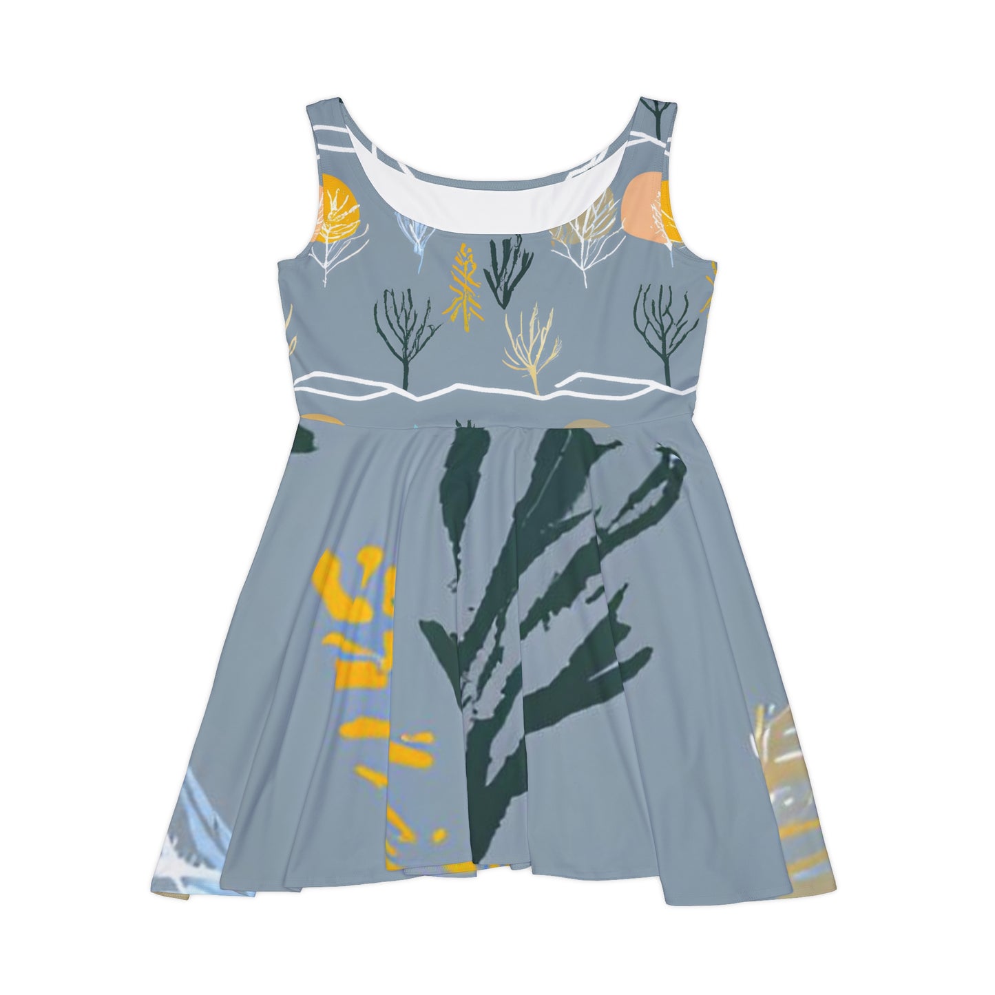 Gestura Ione - Women's Skater Dress