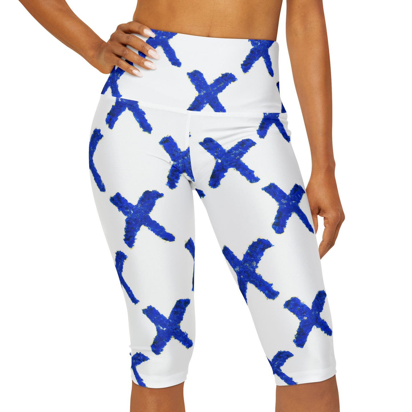 Cion Florence - Yoga Capri Leggings