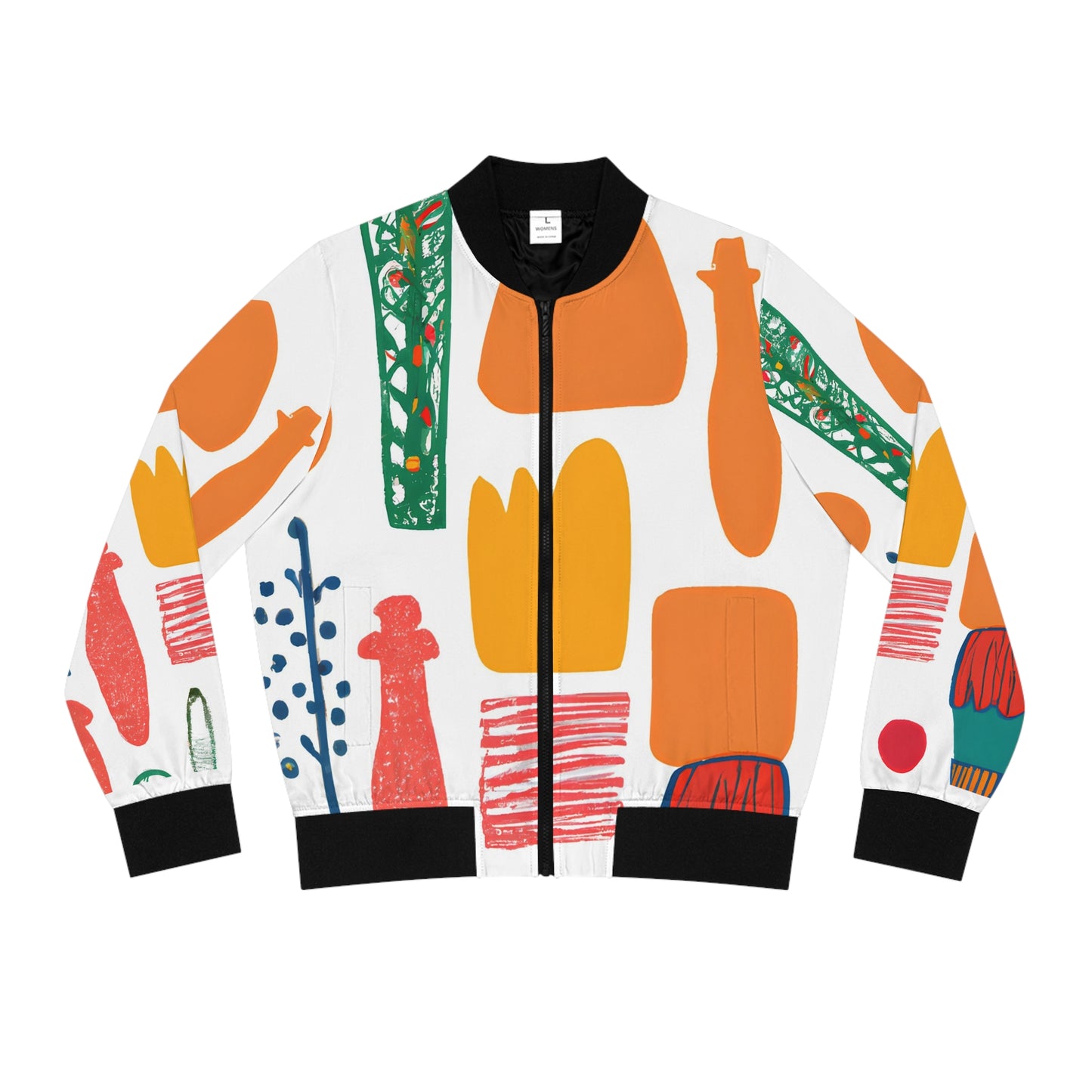 Gestura Winona - Women's Bomber Jacket