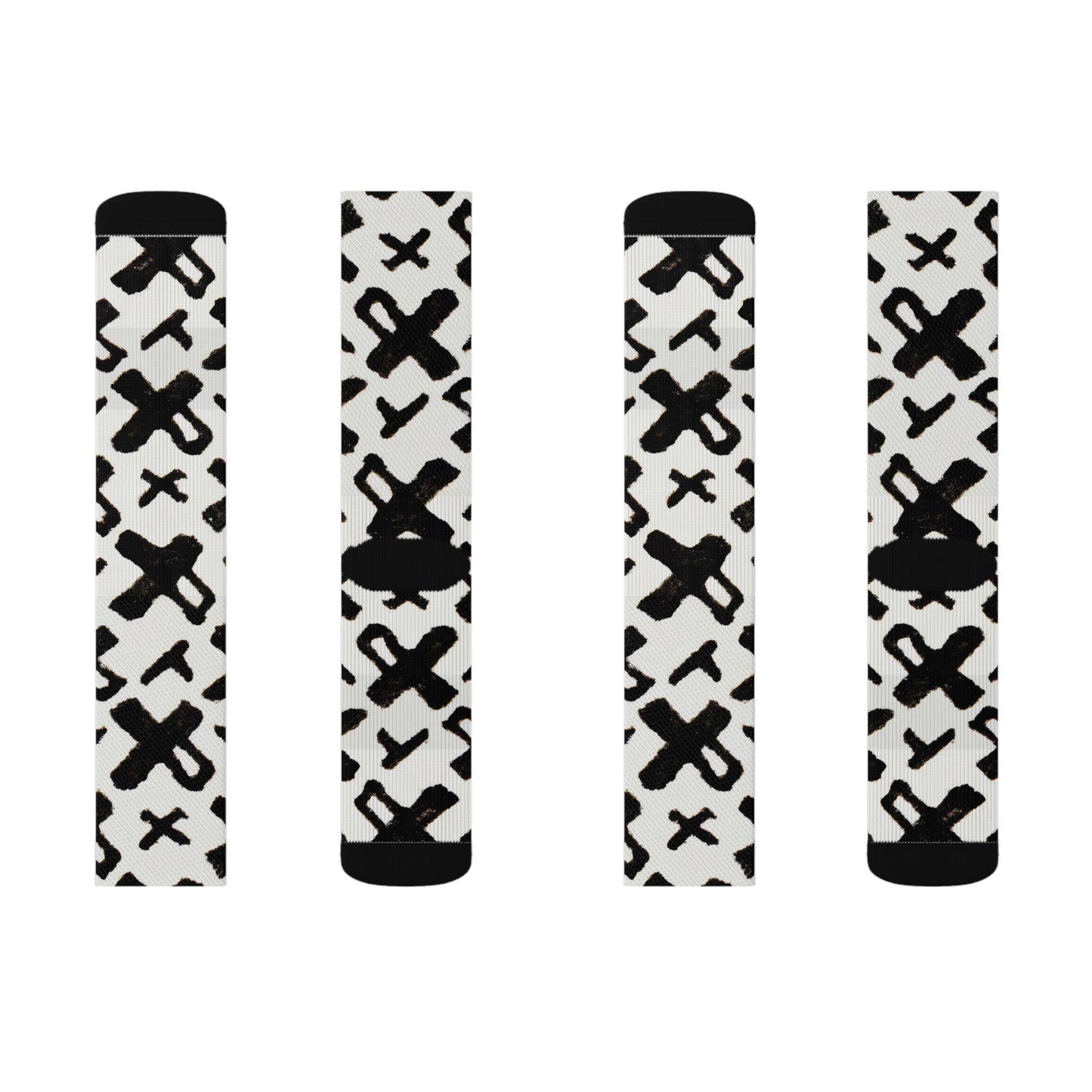 Cion Ethelbert - Hue-Thread Socks