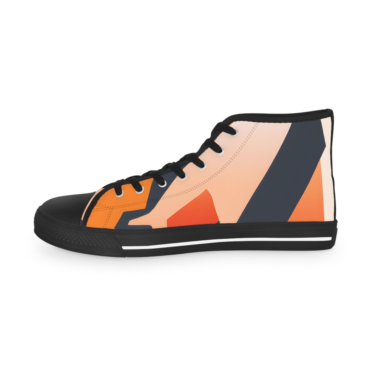 Gestura Ivy - Men's High-Top Sneakers