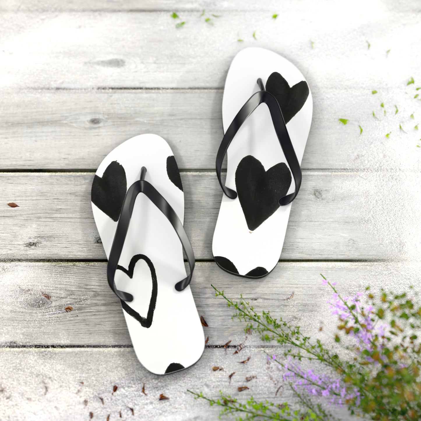 Cion Irene - All-Day Flip-Flops