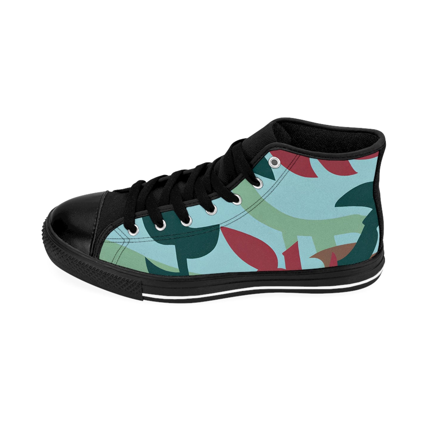 Chaparral Ione - Women's Classic HIgh-Top Sneakers