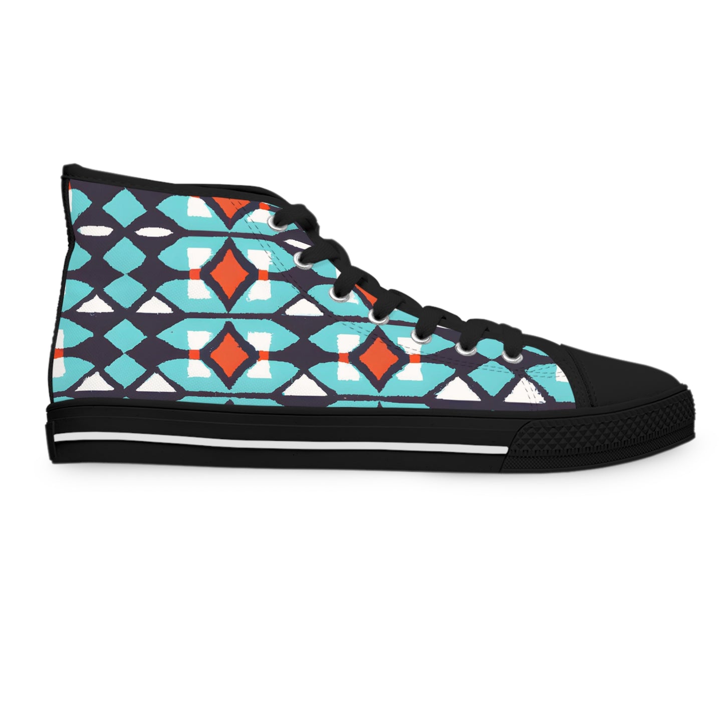Gestura Blythe - Women's High-Top Sneakers