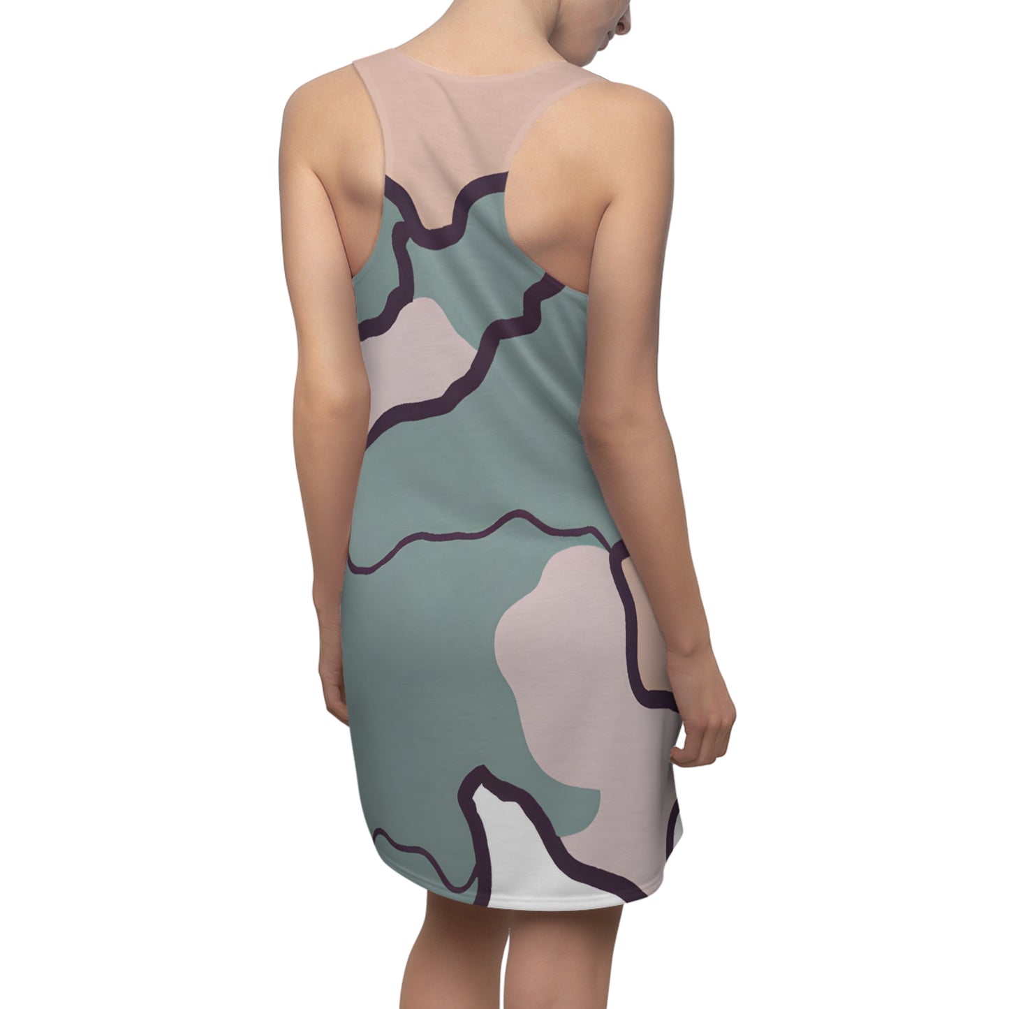 Mitri Charlotte - Women's Racerback Dress