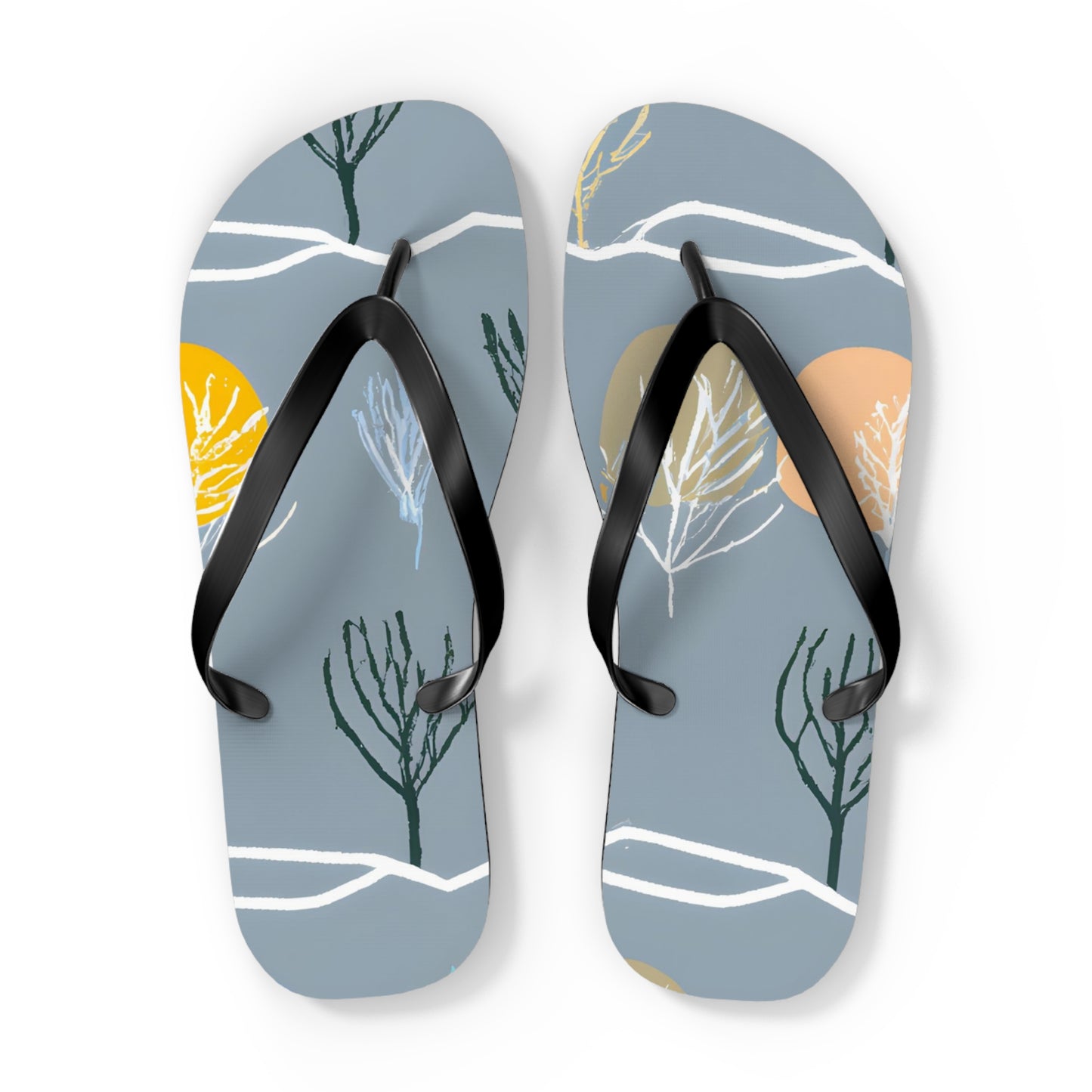 Gestura Ione - All-Day Flip-Flops