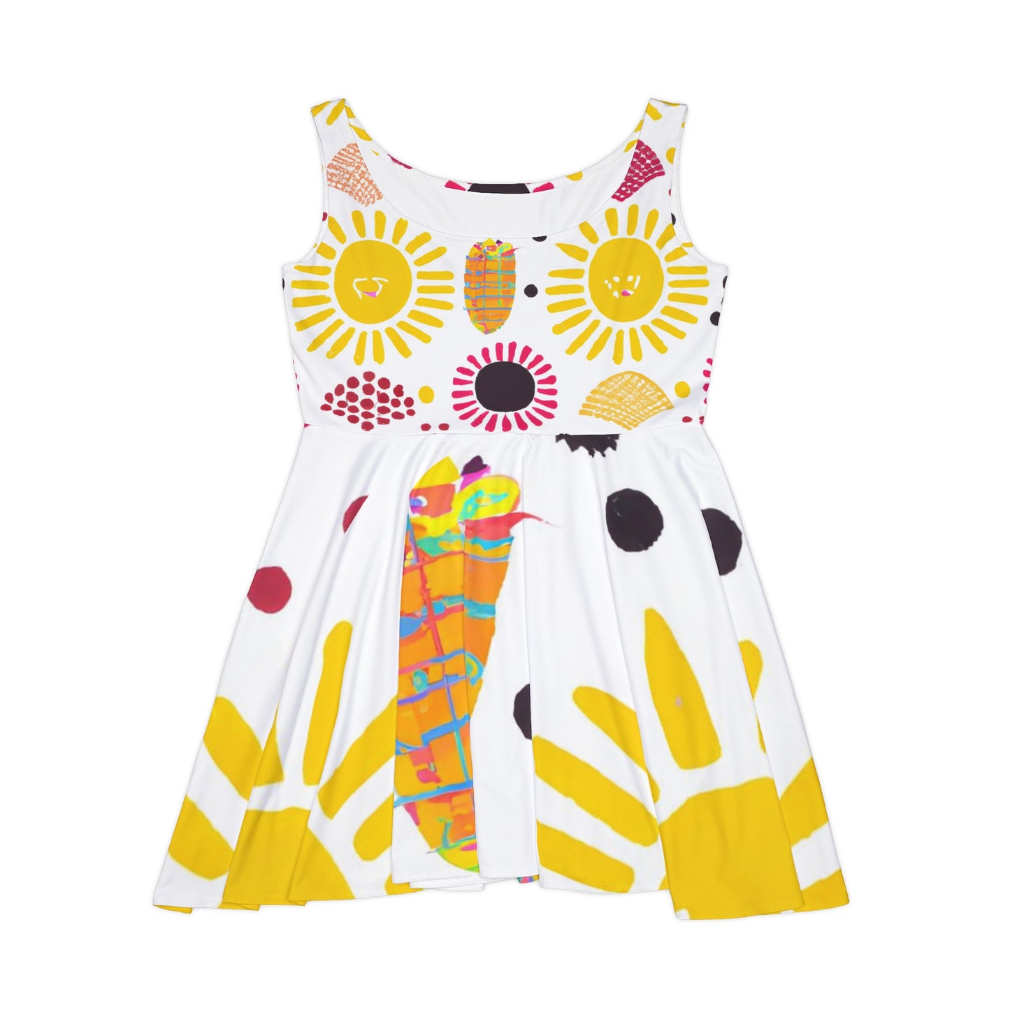 Gestura Mabel - Women's Skater Dress