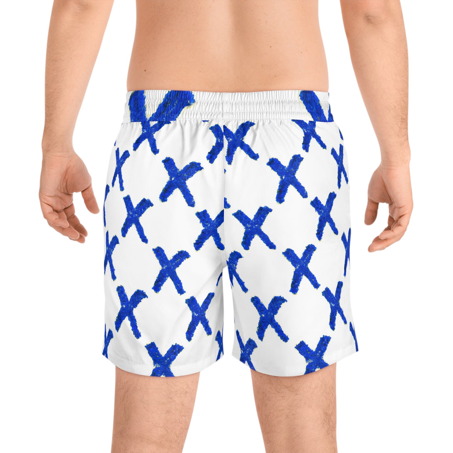 Cion Florence - Men's Mid-Length Swim Shorts