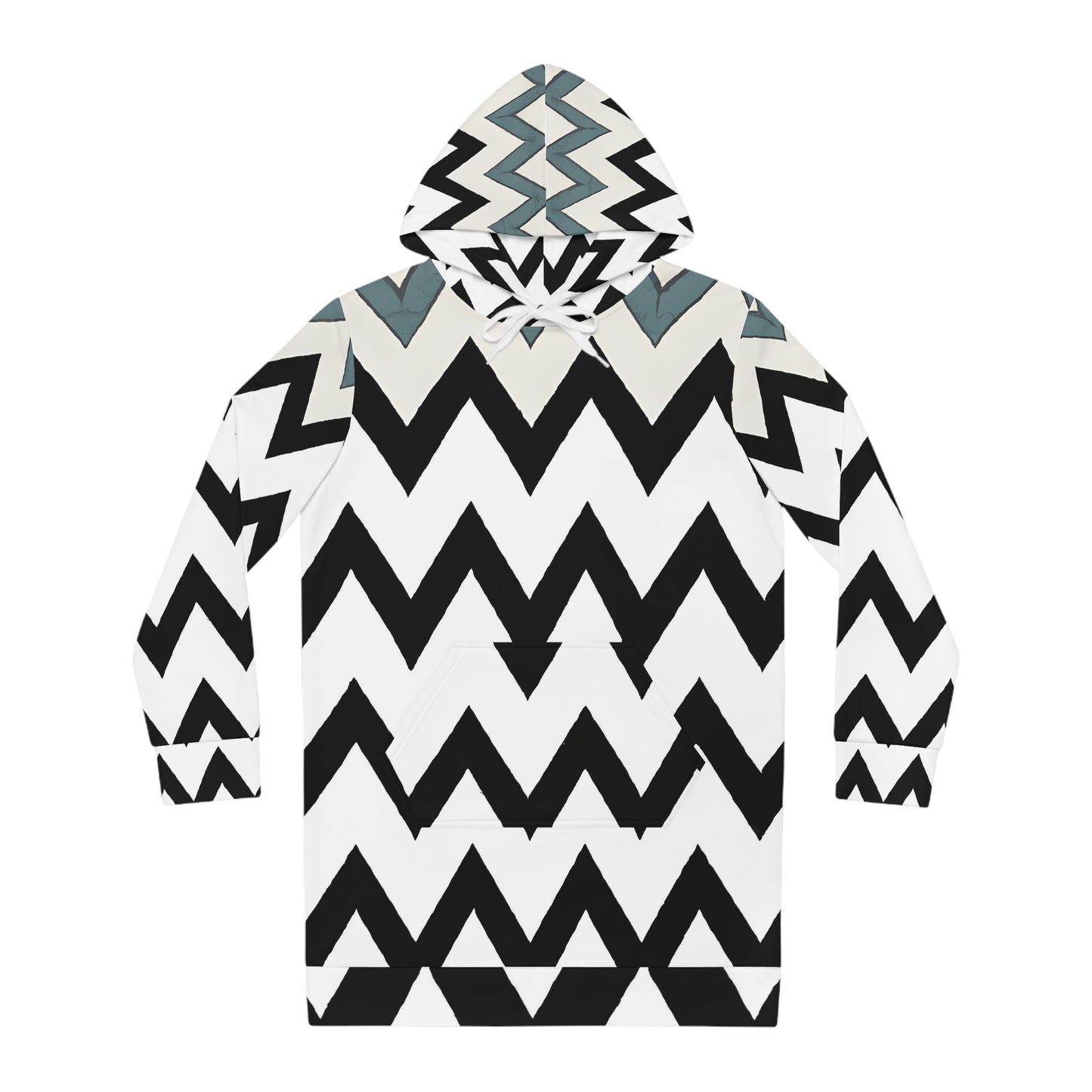 Standa Claudine - Women's Hoodie Dress