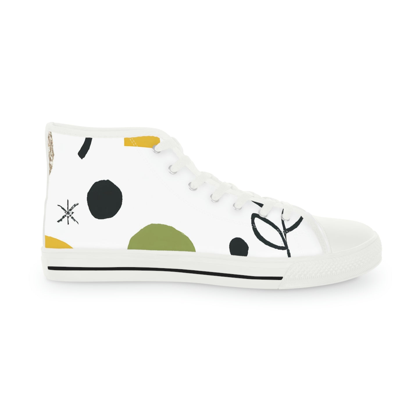Gestura Oscarine - Men's High-Top Sneakers