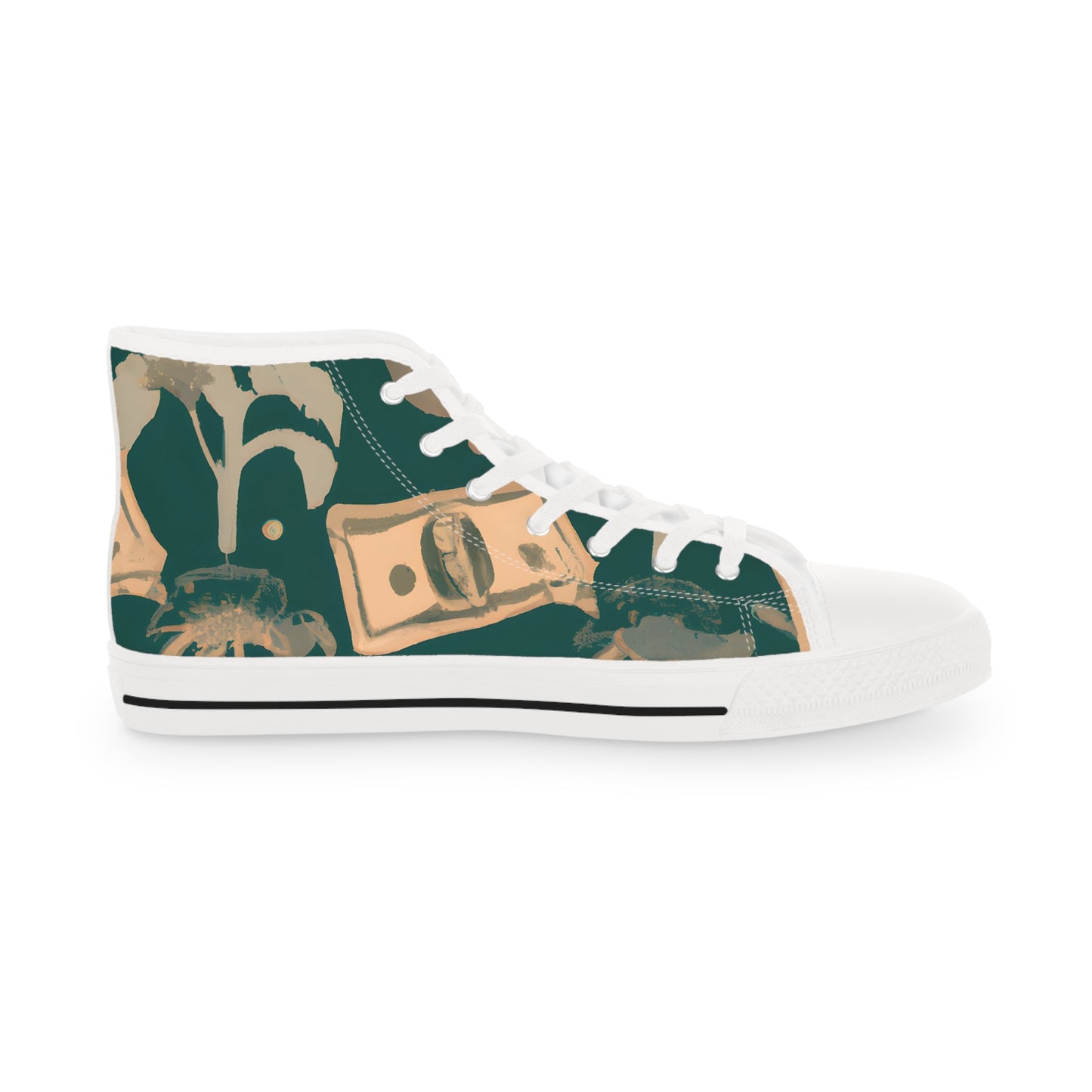 Iristo Sylvia. - High-Top Sneakers