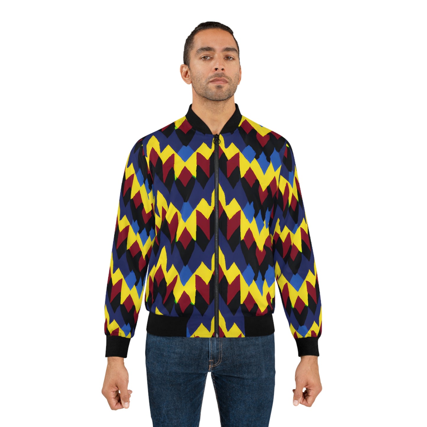 Standa Gwendolyn - Men's Bomber Jacket