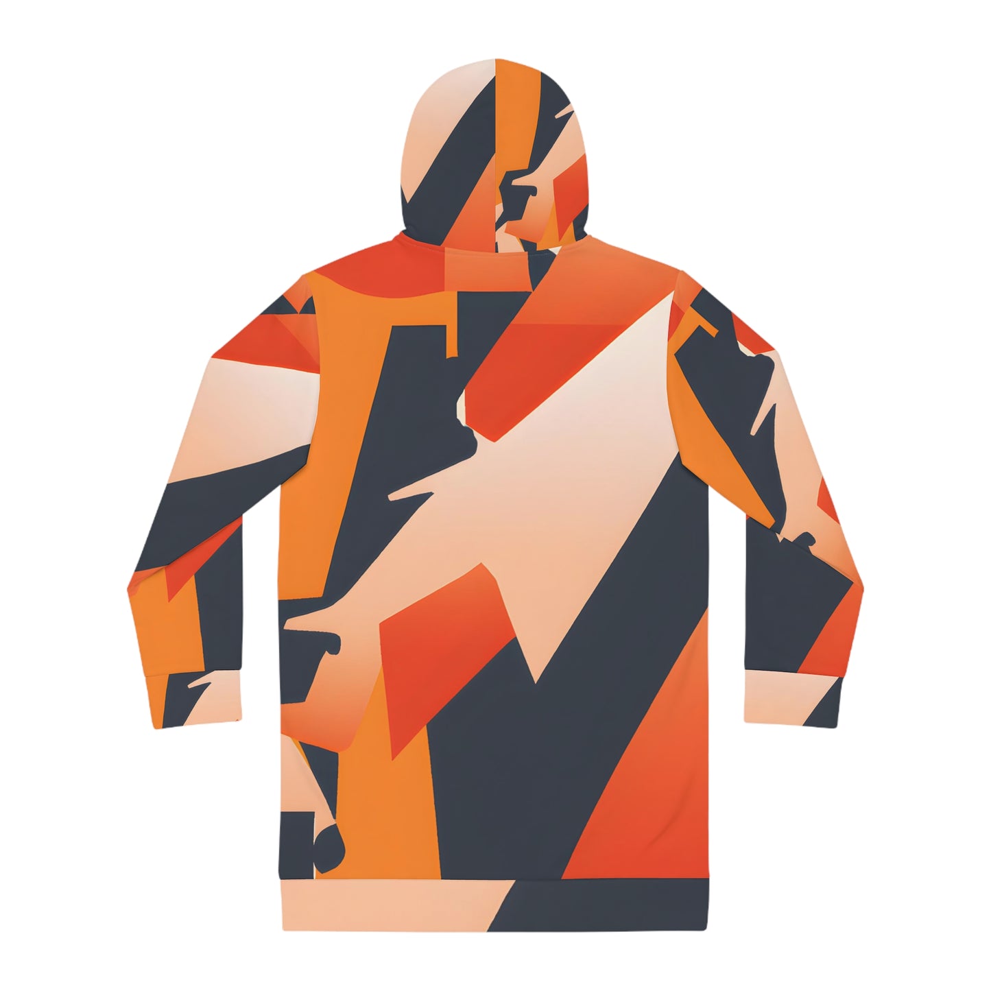 Gestura Ivy - Women's Hoodie Dress