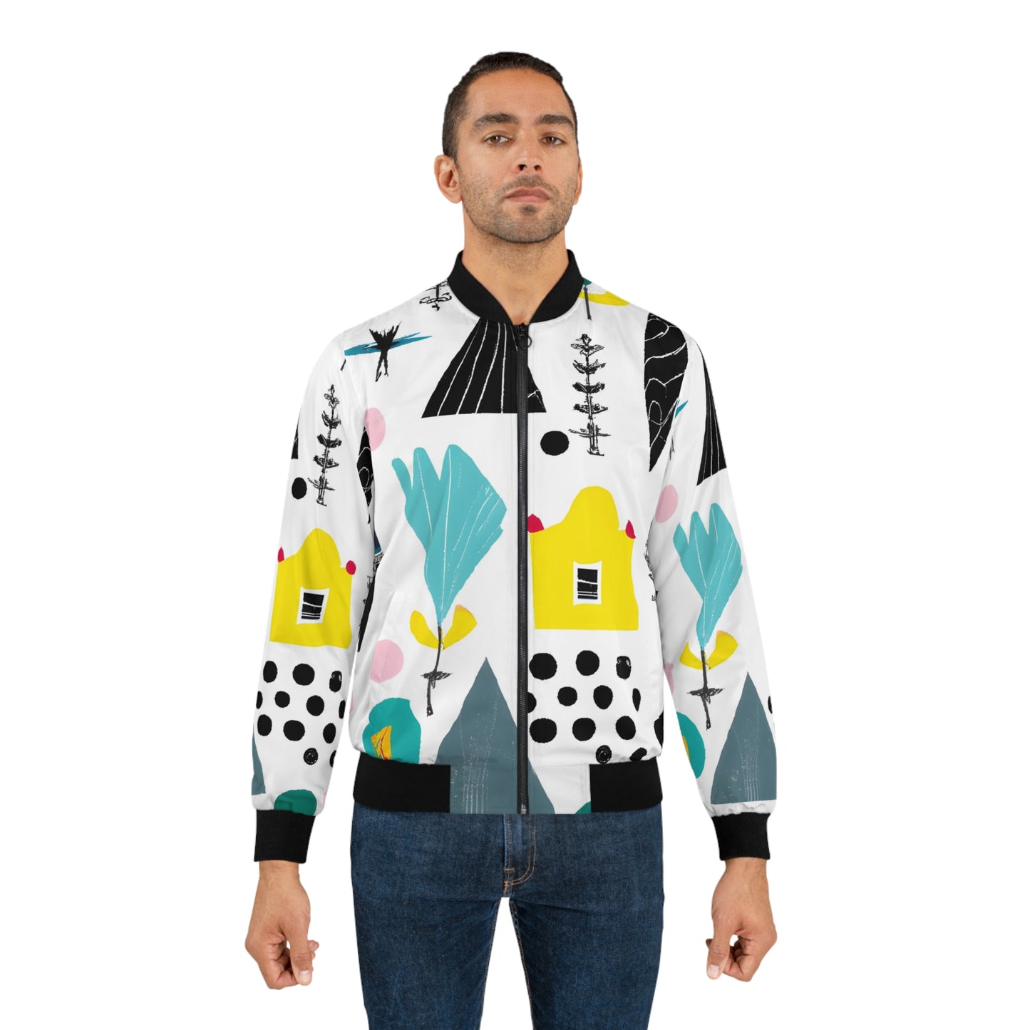 Gestura Loretta - Men's Bomber Jacket