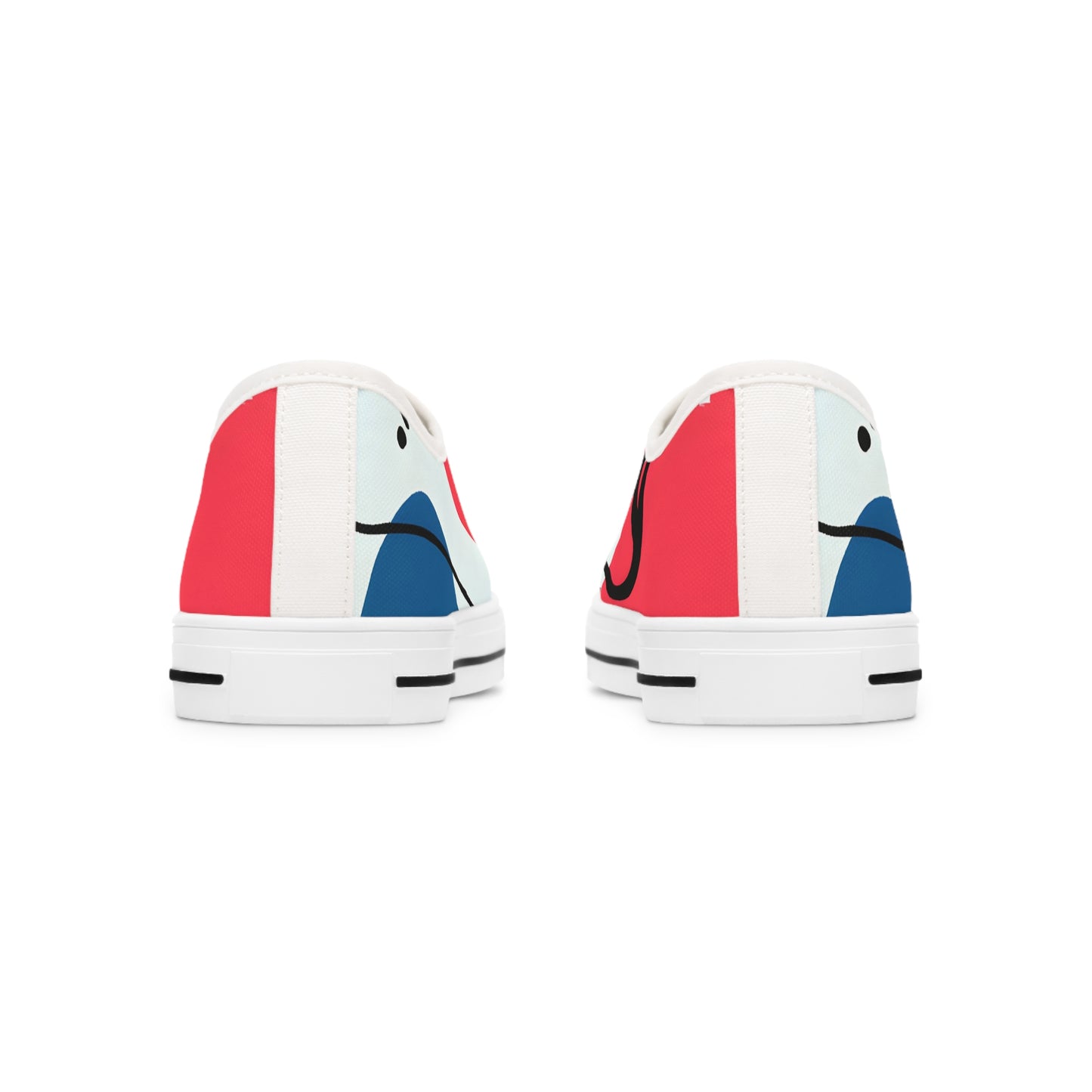 Manitou Winston - Women's Low-Top Sneakers