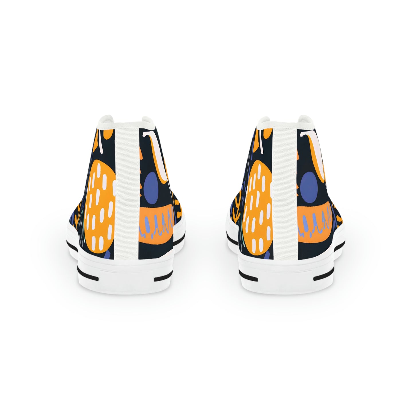 Gestura Opal - Men's High-Top Sneakers