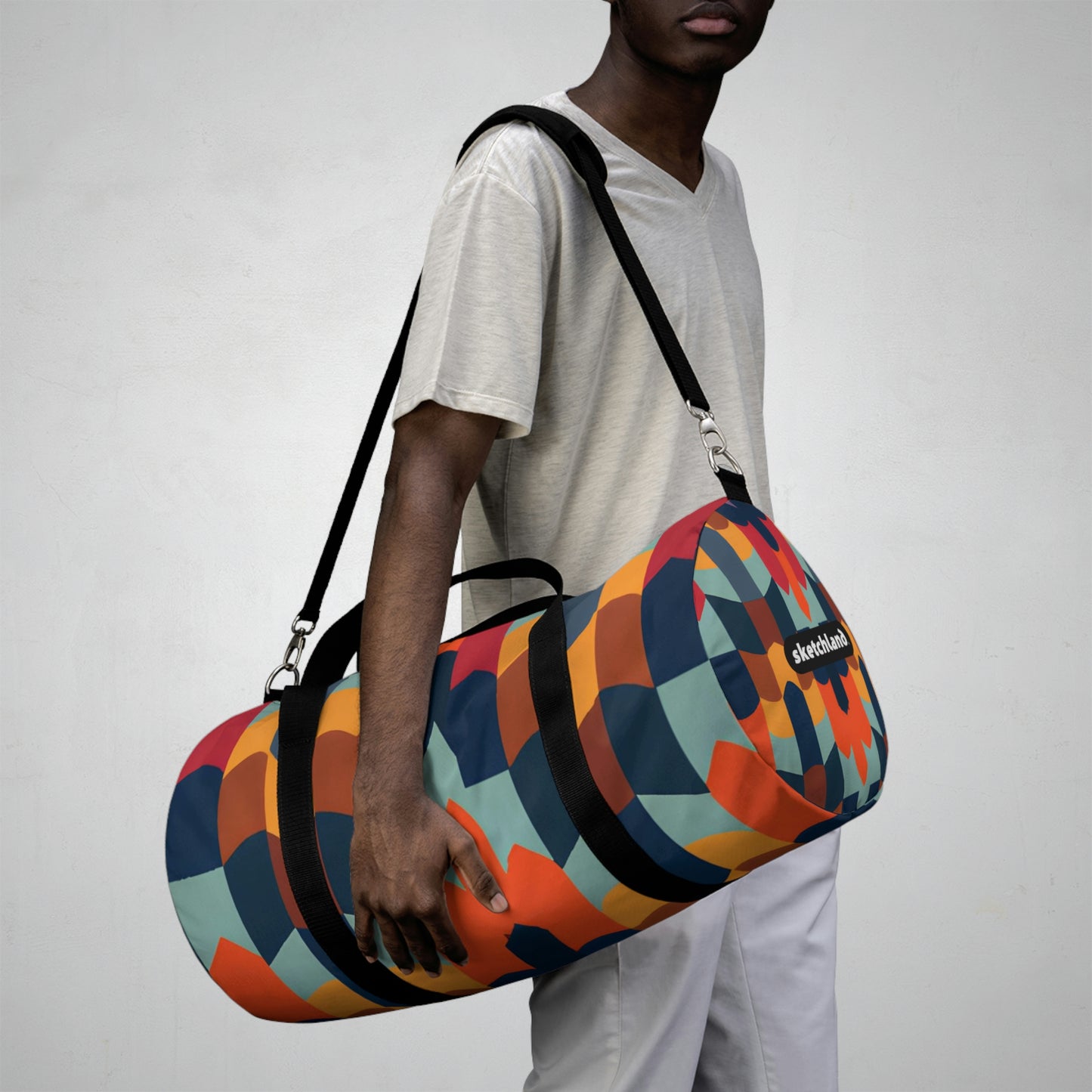 Standa Bunny - Duffel Bag