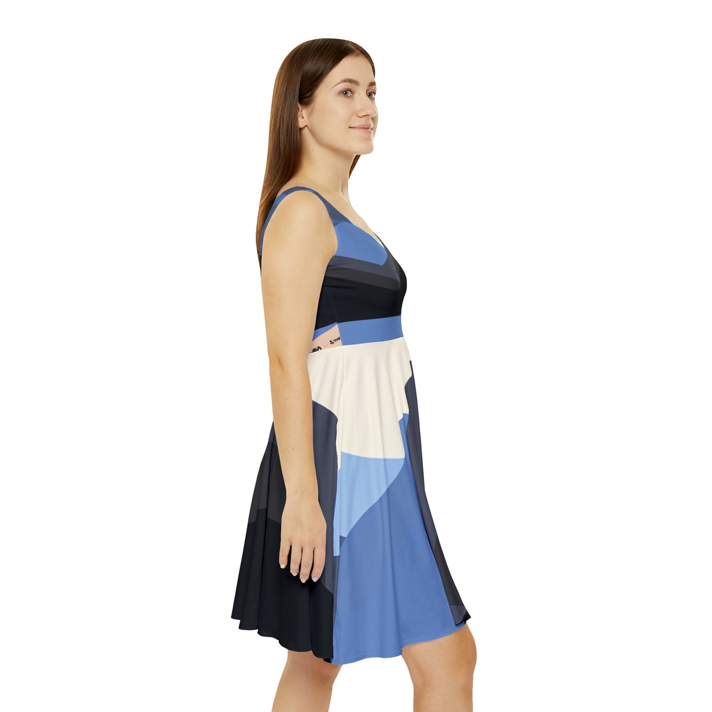 Gestura Ruby - Women's Skater Dress